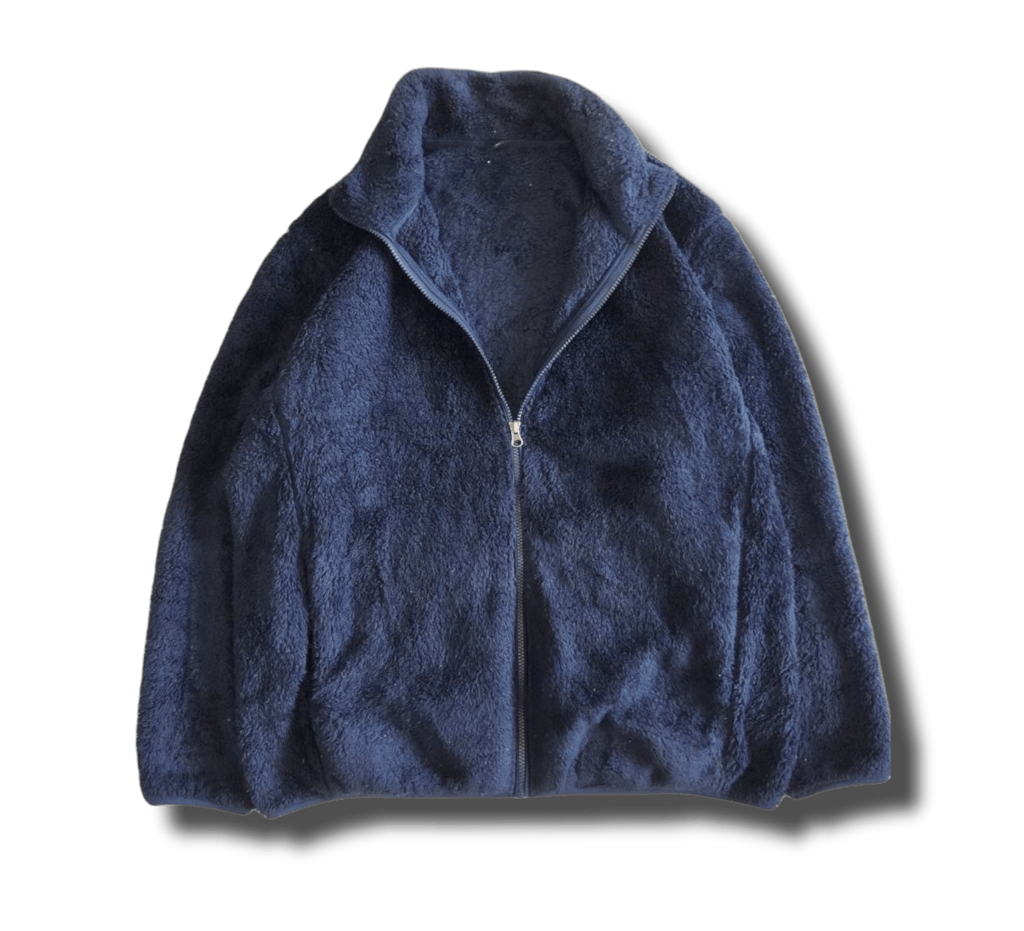 Uniqlo Fur Fleece Jacket - Size XL