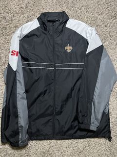 Vintage New Orleans Saints Jacket | Grailed