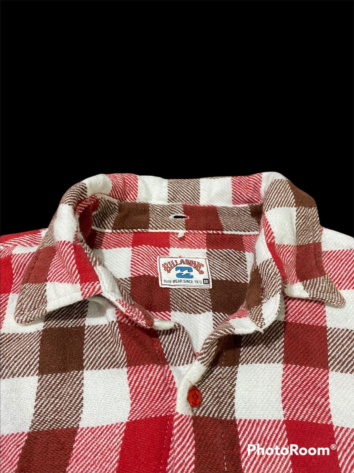 Billabong Vintage Style Billabong Flannel Surf Style Size US M / EU 48-50 / 2 - 3 Thumbnail