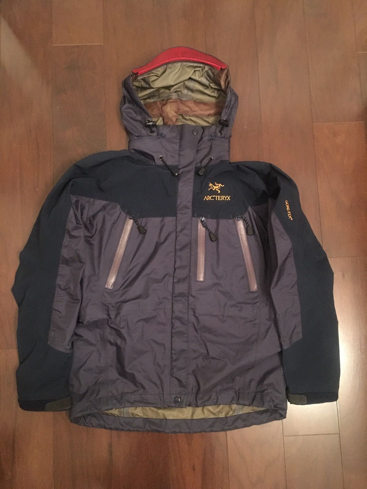 Arc'Teryx 1998 Arcteryx “Shadow” Theta LT | Grailed