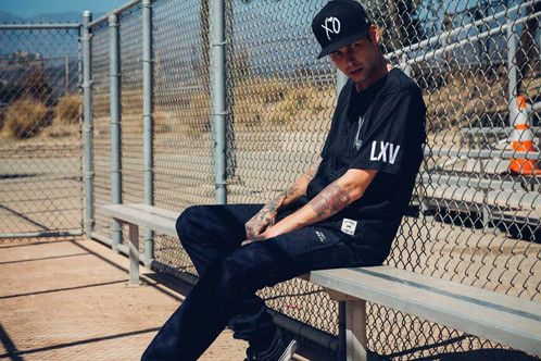 The Weeknd *GRAIL* Official Issue XO Baseball Jersey 2XO14 Black Size US XXL / EU 58 / 5 - 11 Thumbnail