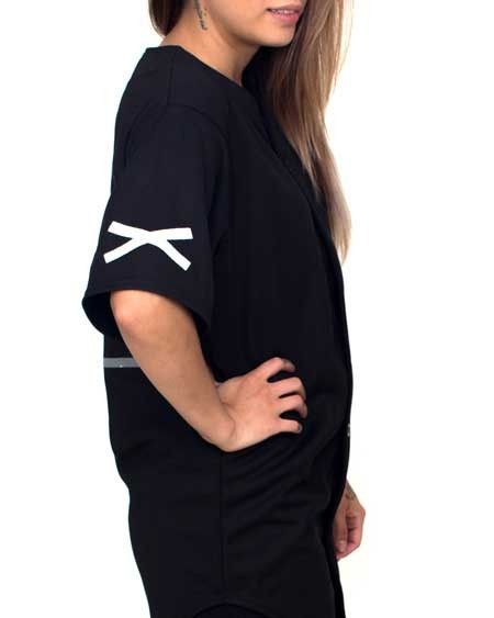 The Weeknd *GRAIL* Official Issue XO Baseball Jersey 2XO14 Black Size US XXL / EU 58 / 5 - 20 Thumbnail
