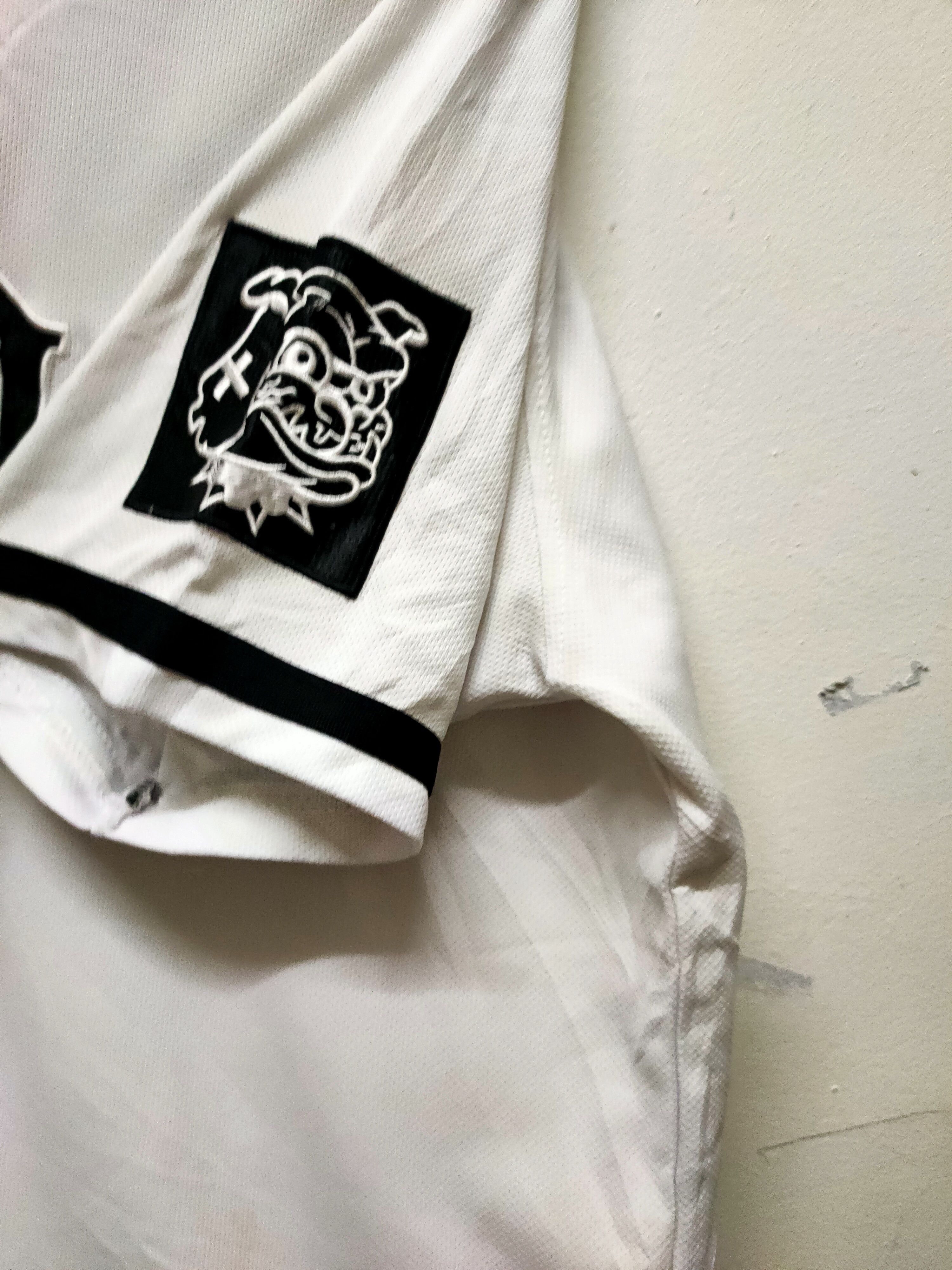 Other Jersey number 44 spellbound LOGO underdogs Size US XL / EU 56 / 4 - 5 Thumbnail