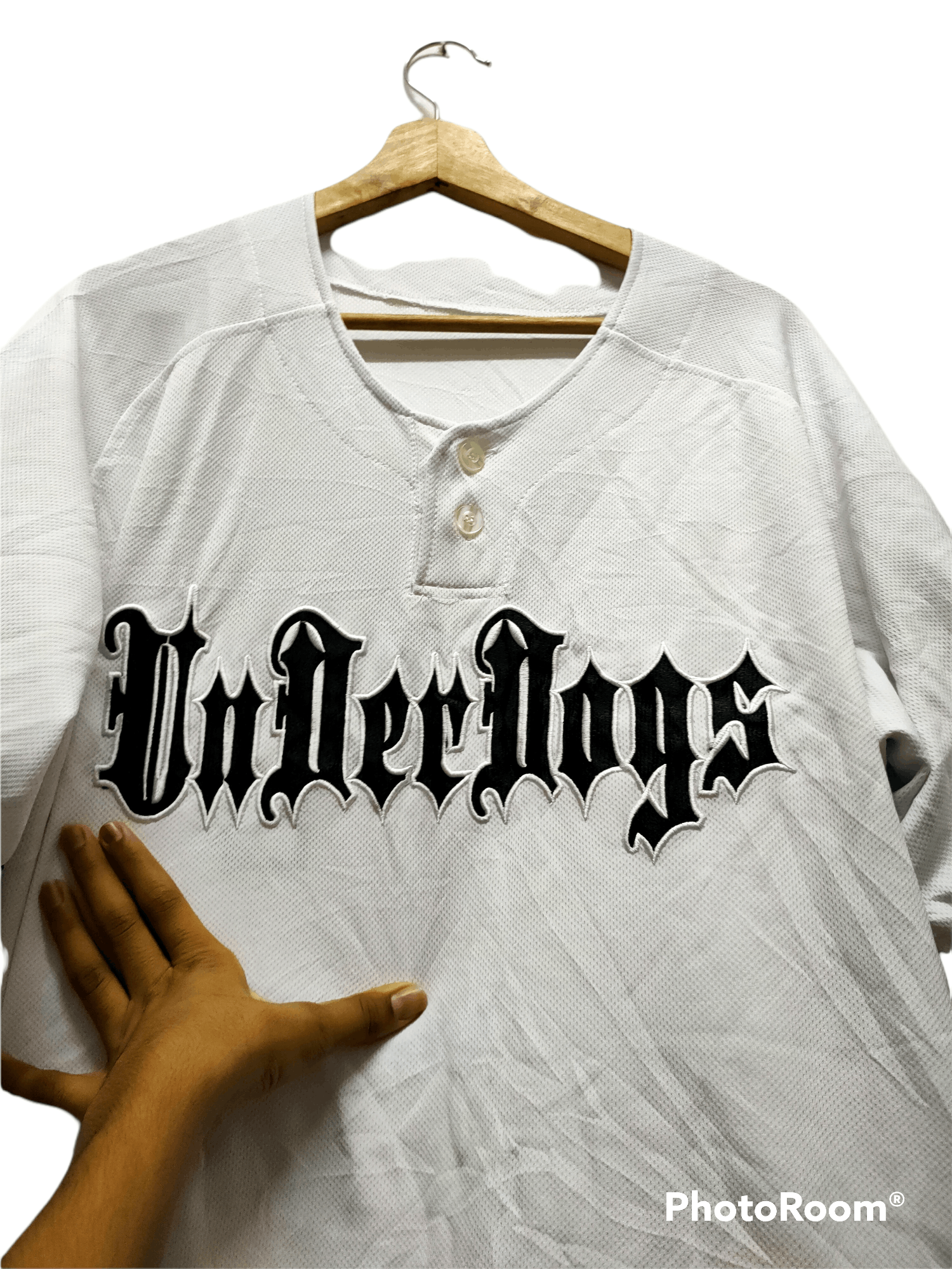 Other Jersey number 44 spellbound LOGO underdogs Size US XL / EU 56 / 4 - 3 Thumbnail
