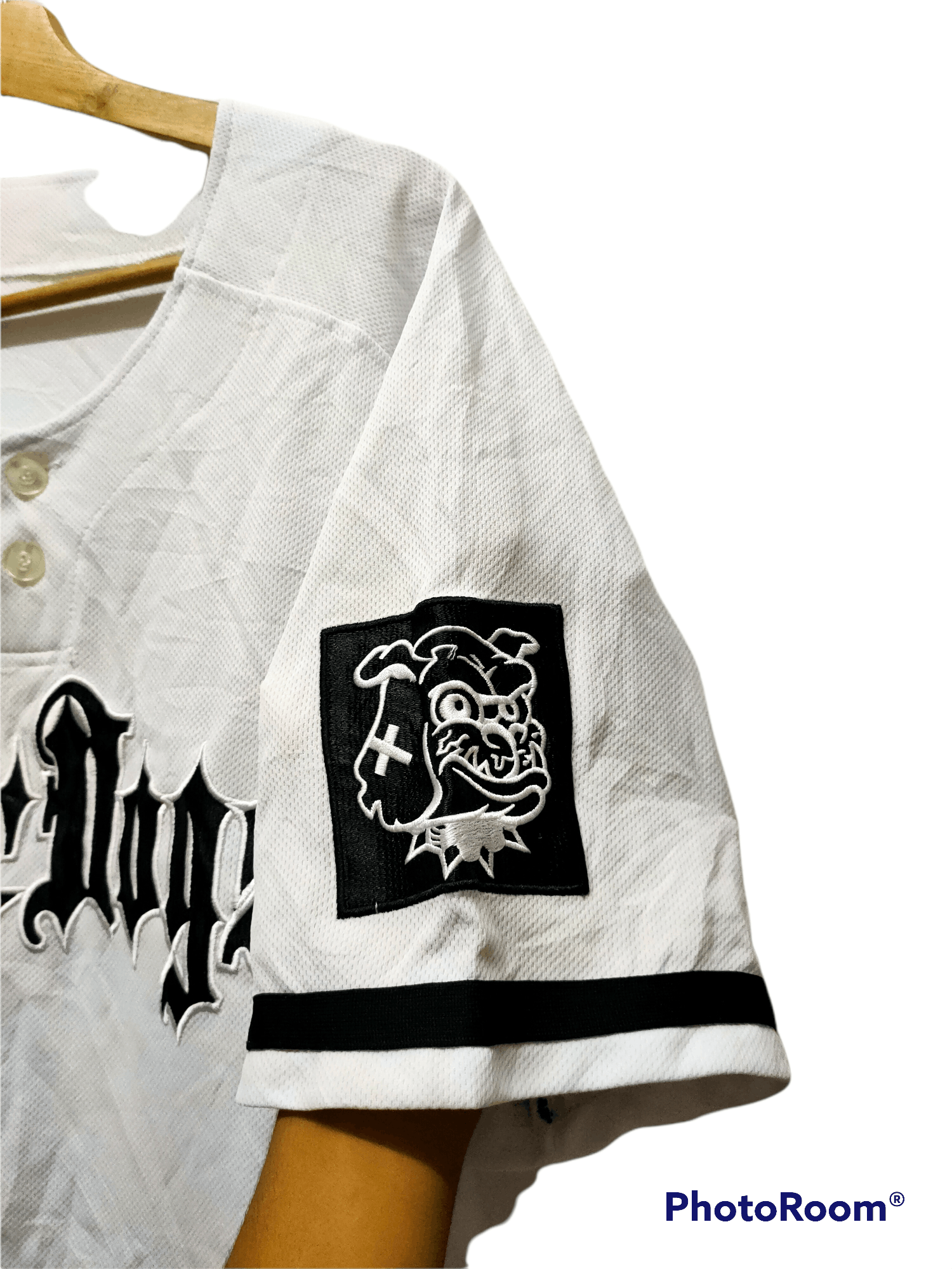 Other Jersey number 44 spellbound LOGO underdogs Size US XL / EU 56 / 4 - 2 Thumbnail