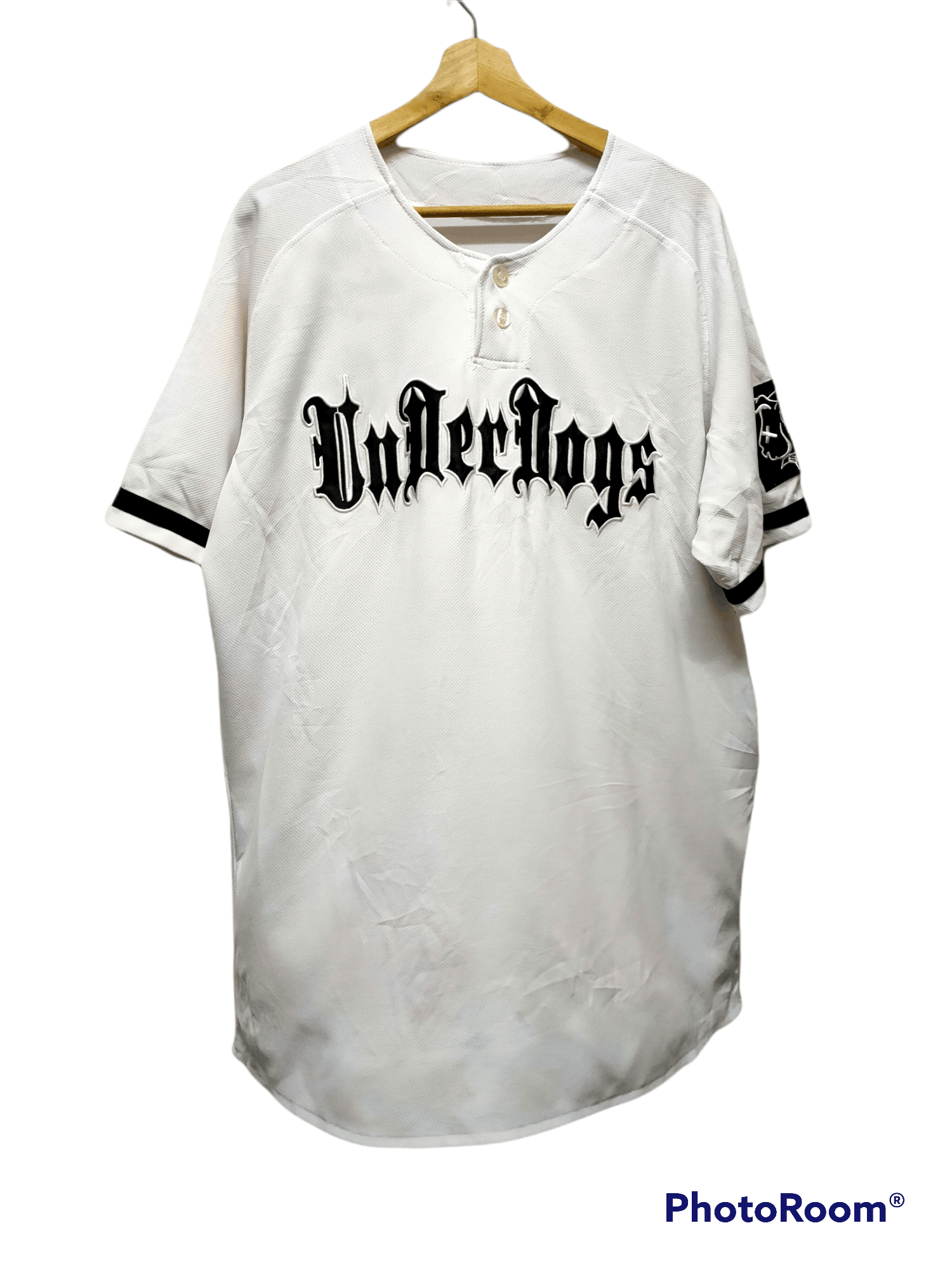 Other Jersey number 44 spellbound LOGO underdogs Size US XL / EU 56 / 4 - 1 Thumbnail
