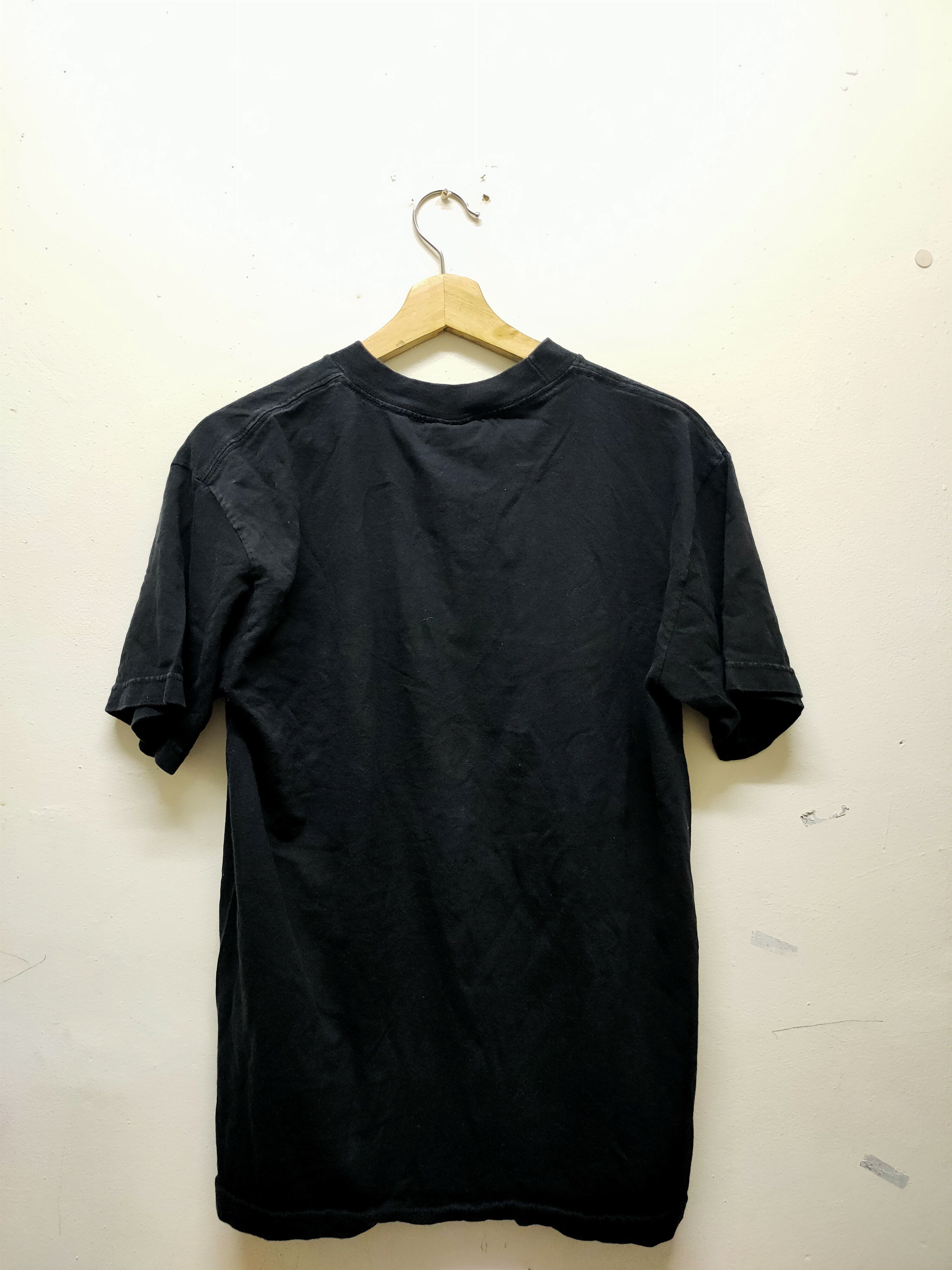 Band Tees × Black Label Black label rock tee USA Size US M / EU 48-50 / 2 - 2 Thumbnail