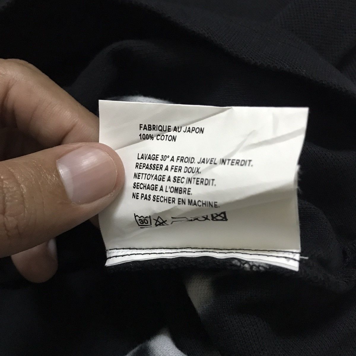 Gosha Rubchinskiy Rowa Cnopt Gosha Sport Tie Dye Oversized Boxy Polo Shirt Size US L / EU 52-54 / 3 - 7 Thumbnail