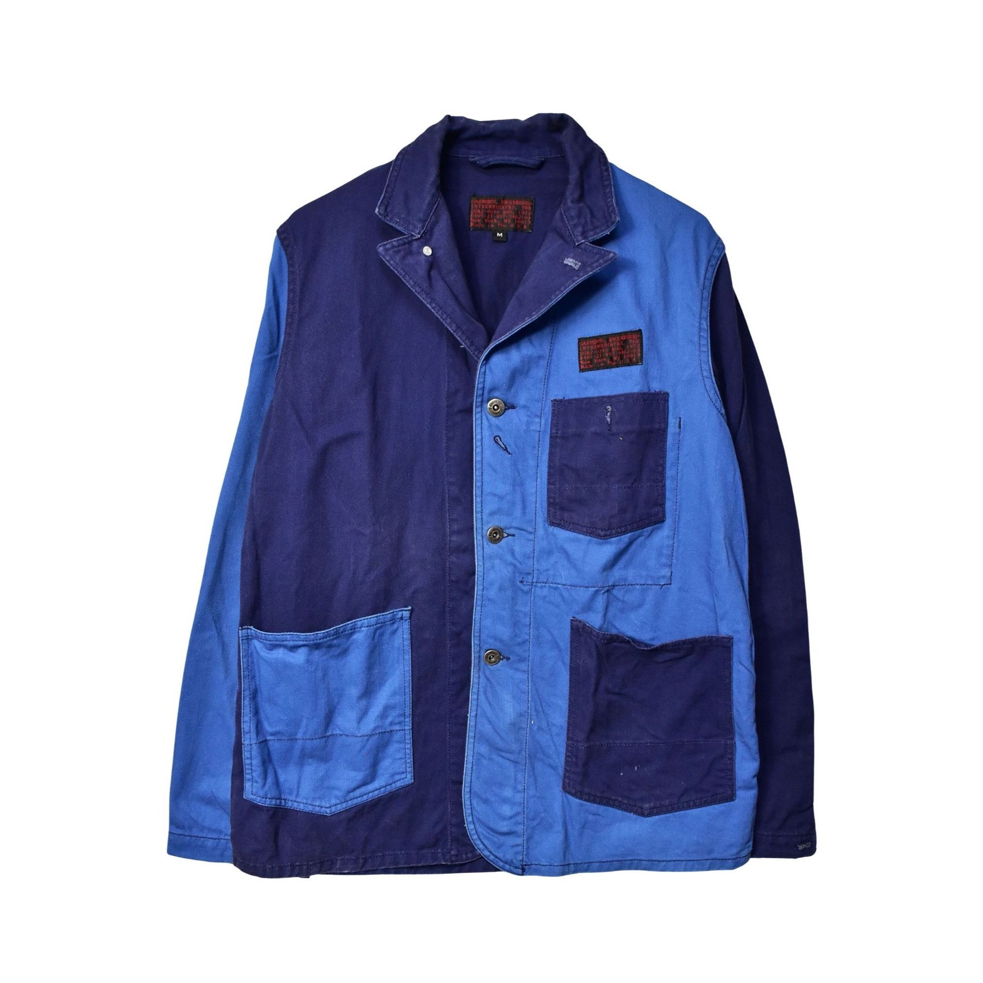 Engineered Garments Engineered Garments/rebuild work jacket/19878 ...