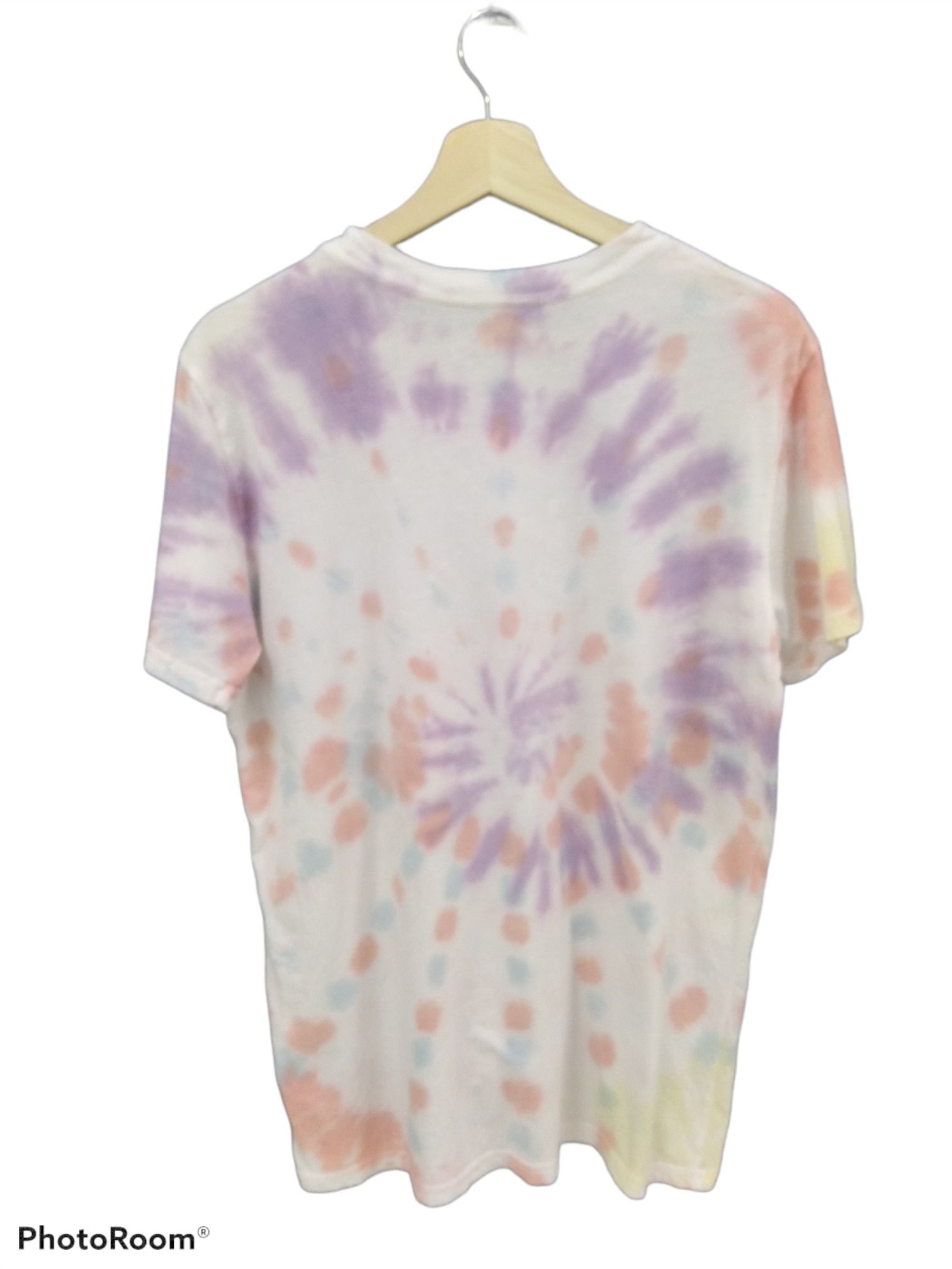 Keith Haring × Vintage Vintage Keith Haring tie dye Tee Size US M / EU 48-50 / 2 - 2 Thumbnail