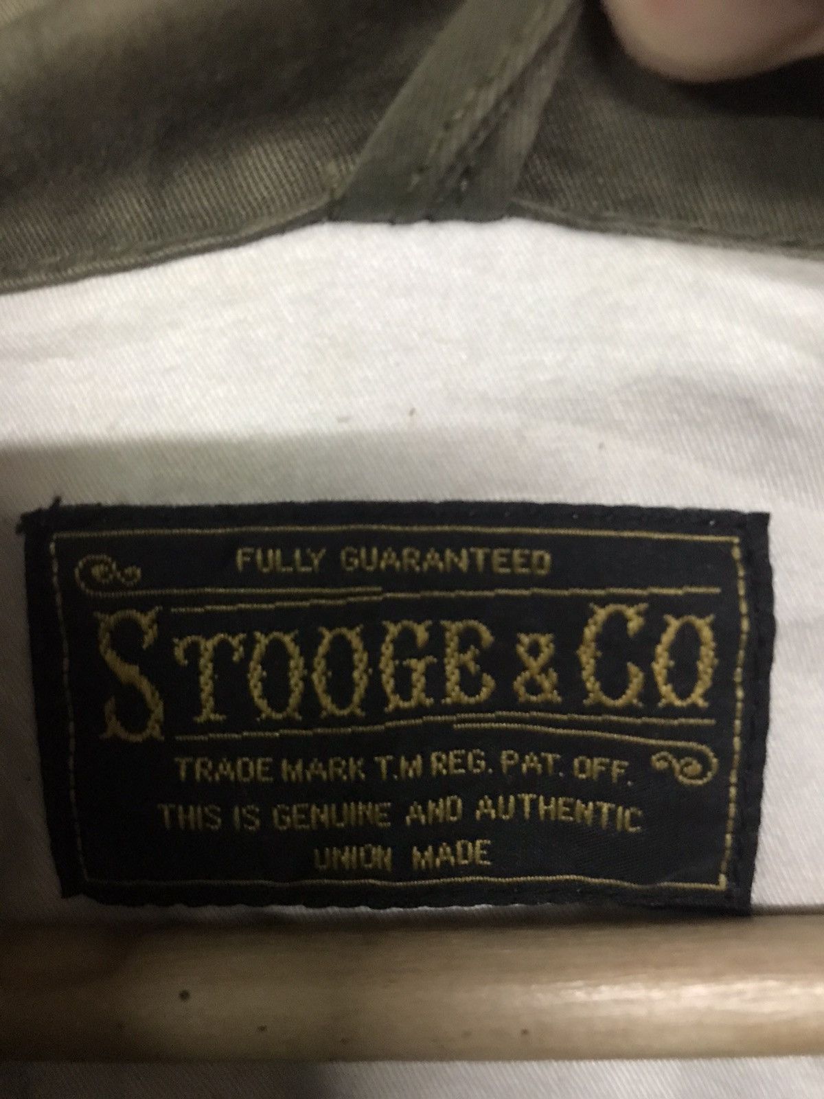 Other Stooge & Co Jaket Parka Fullzip Size US S / EU 44-46 / 1 - 7 Thumbnail