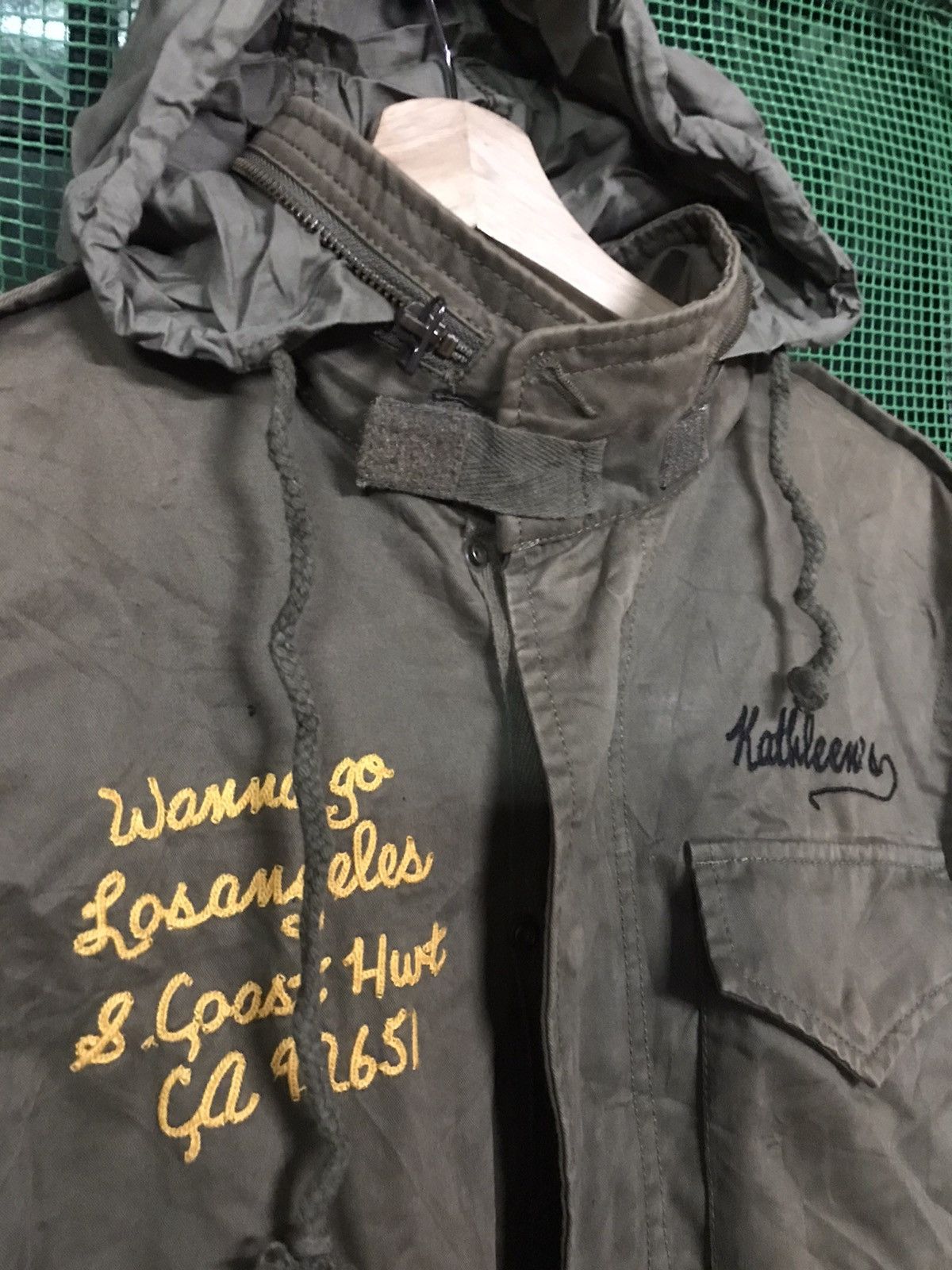 Other Stooge & Co Jaket Parka Fullzip Size US S / EU 44-46 / 1 - 5 Thumbnail