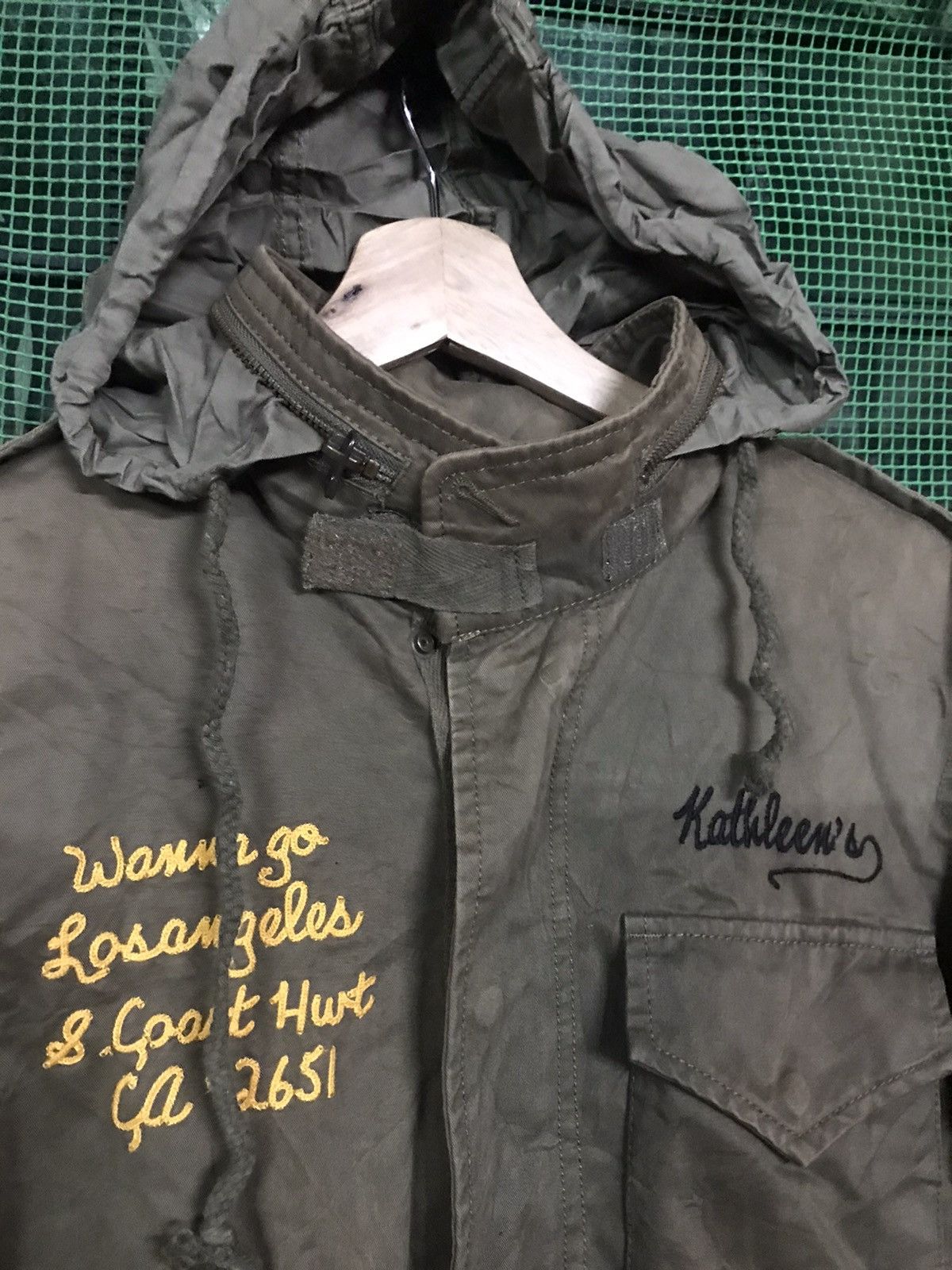 Other Stooge & Co Jaket Parka Fullzip Size US S / EU 44-46 / 1 - 3 Thumbnail
