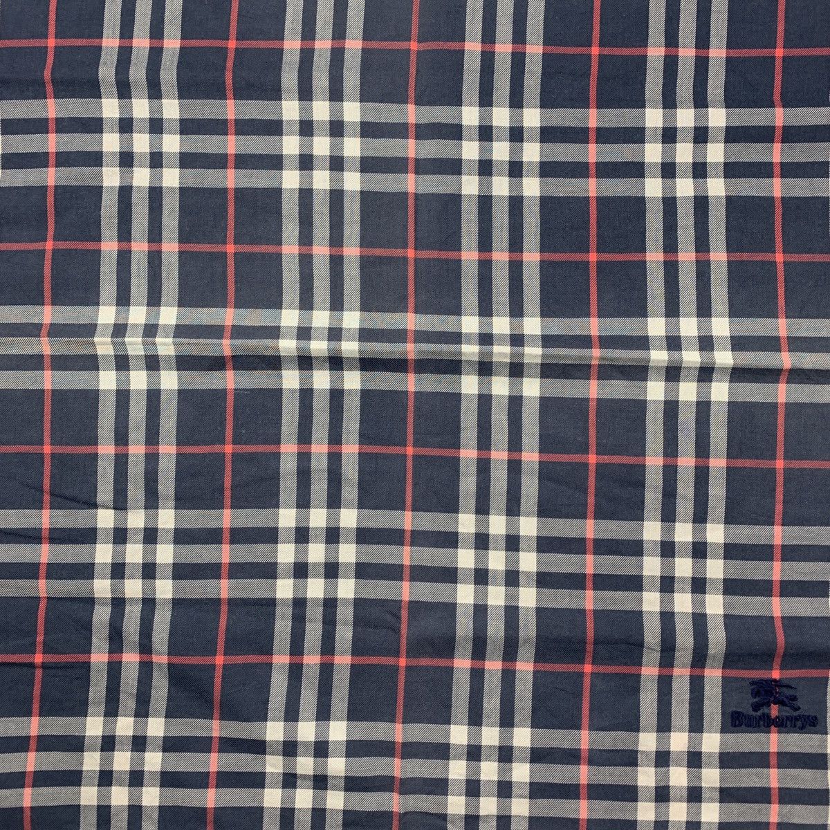 Designer Burberry Handkerchief / Pocketsquares Size ONE SIZE - 7 Thumbnail