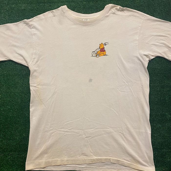 Vintage Grateful Dead Winnie the Pooh Vintage 90s Band T-Shirt | Grailed