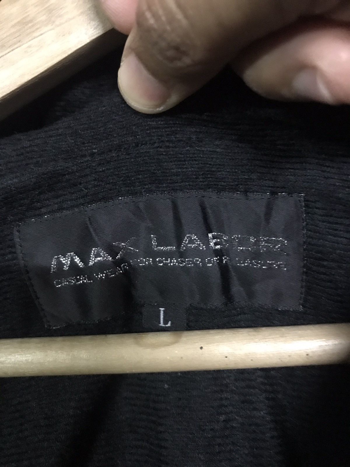 Other Max Labor Jaket Casual Fullzip Size US L / EU 52-54 / 3 - 4 Thumbnail