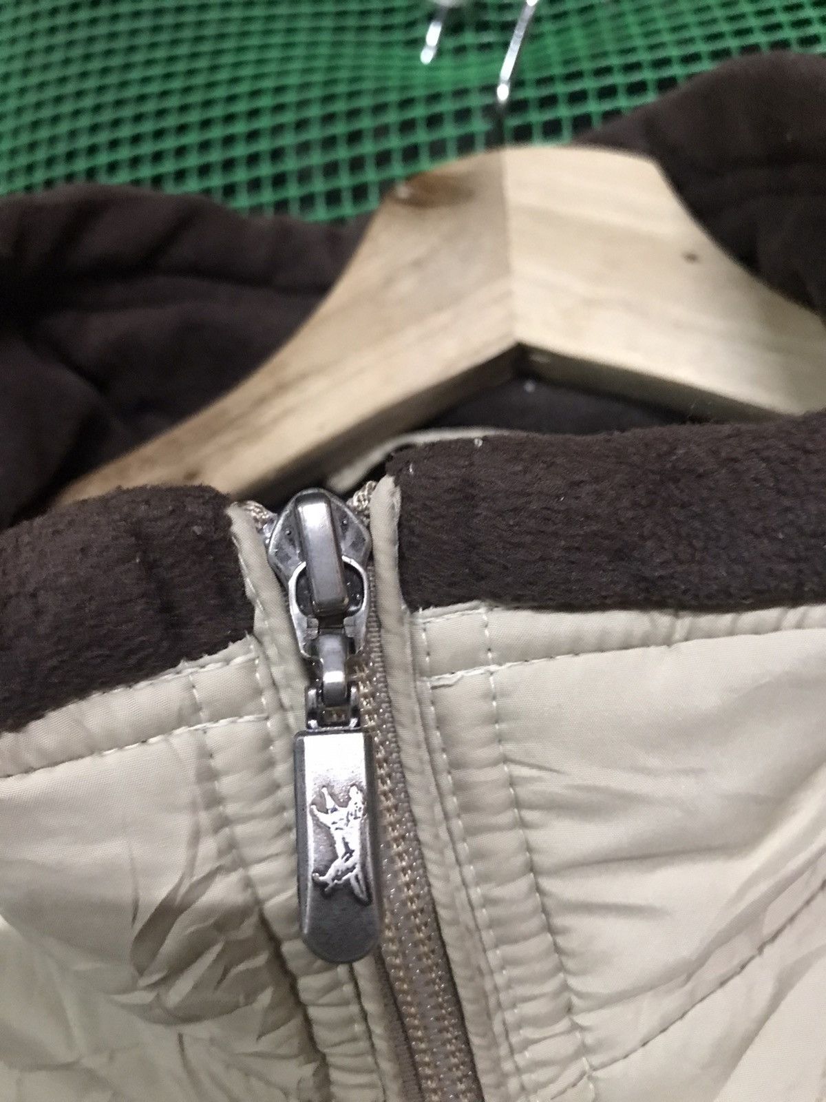 The Unbranded Brand Irish Setter Small Logo Jaket Zipper Size US L / EU 52-54 / 3 - 4 Thumbnail