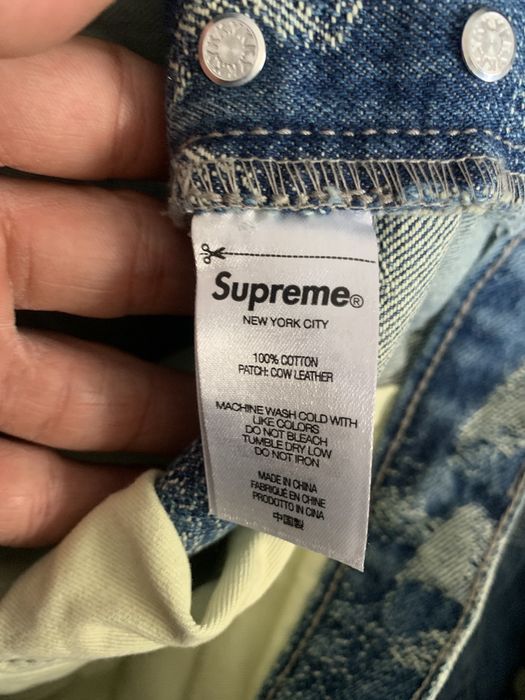 Supreme Supreme John Coltrane A Love Supreme Jean | Grailed