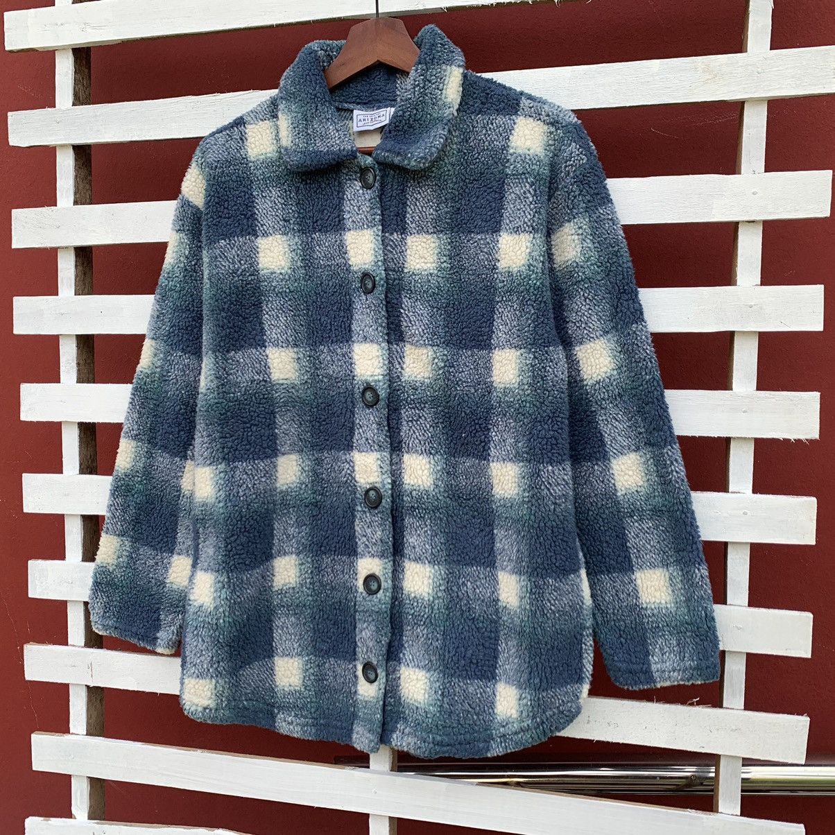 Arizona Jean Co. Arizona Jean Company Fleece Sweater Size US M / EU 48-50 / 2 - 4 Thumbnail