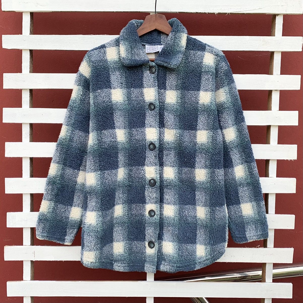 Arizona Jean Co. Arizona Jean Company Fleece Sweater Size US M / EU 48-50 / 2 - 1 Thumbnail