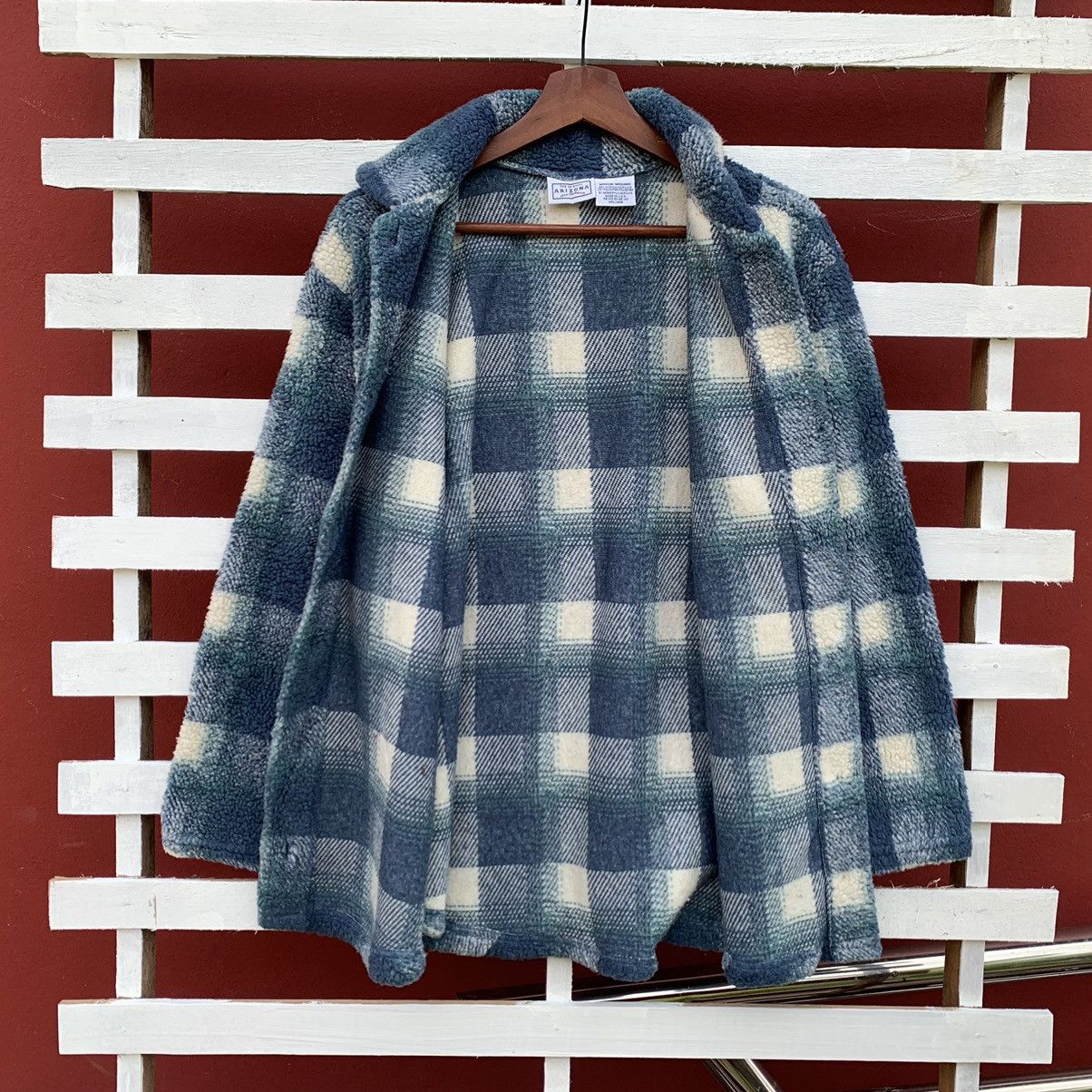 Arizona Jean Co. Arizona Jean Company Fleece Sweater Size US M / EU 48-50 / 2 - 3 Thumbnail