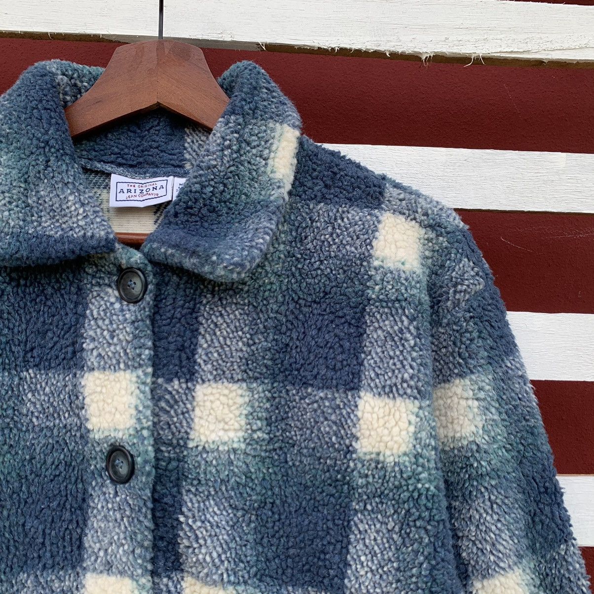 Arizona Jean Co. Arizona Jean Company Fleece Sweater Size US M / EU 48-50 / 2 - 7 Thumbnail