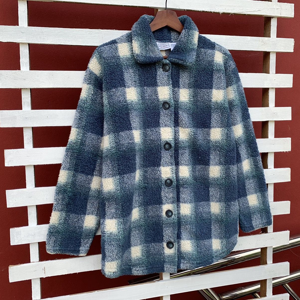 Arizona Jean Co. Arizona Jean Company Fleece Sweater Size US M / EU 48-50 / 2 - 5 Thumbnail