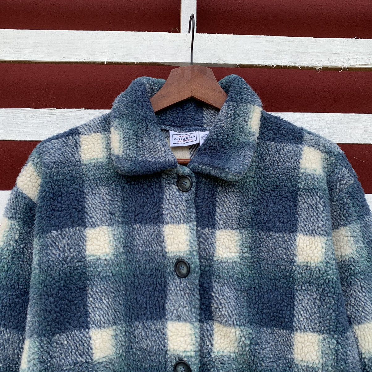 Arizona Jean Co. Arizona Jean Company Fleece Sweater Size US M / EU 48-50 / 2 - 6 Thumbnail