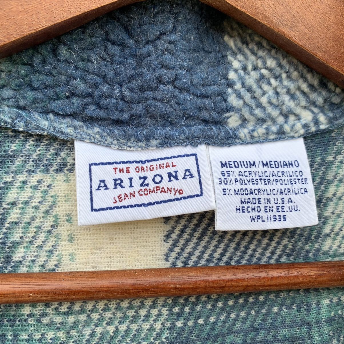 Arizona Jean Co. Arizona Jean Company Fleece Sweater Size US M / EU 48-50 / 2 - 9 Thumbnail