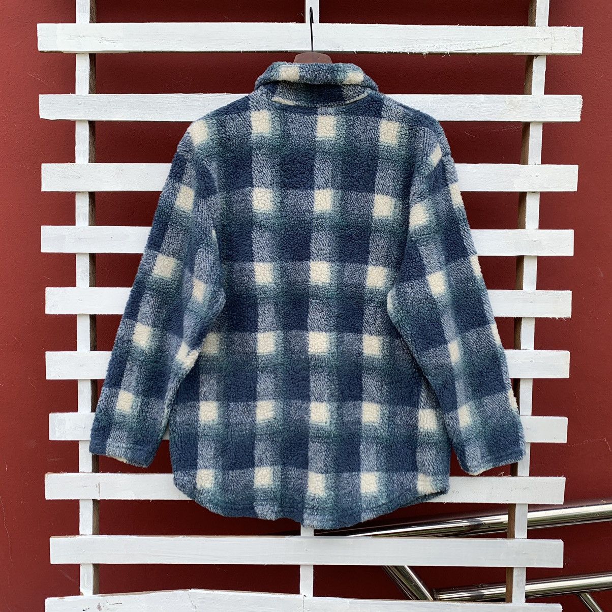 Arizona Jean Co. Arizona Jean Company Fleece Sweater Size US M / EU 48-50 / 2 - 2 Thumbnail