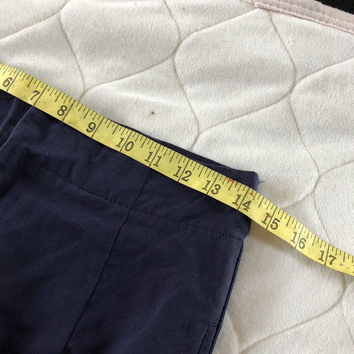 Y's for Men × Yohji Yamamoto Yohji Yamamoto blue pants Size US 28 / EU 44 - 5 Thumbnail
