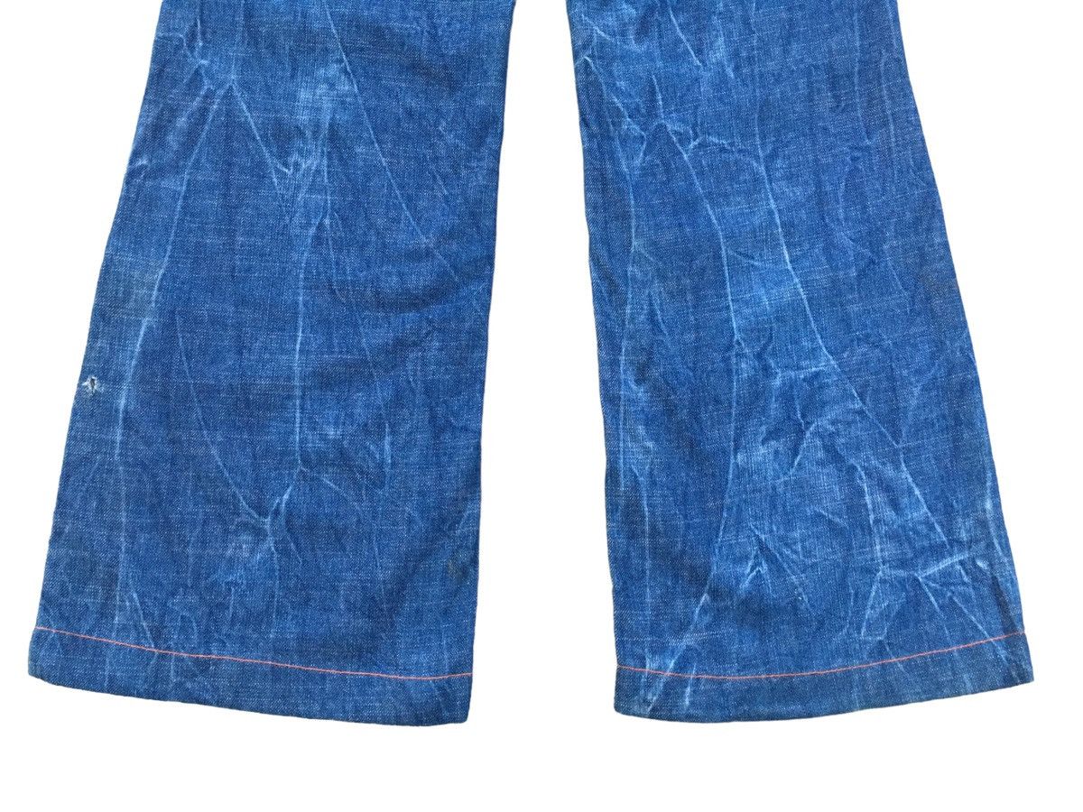 If Six Was Nine × Japanese Brand Rare Design Vintage Brand Dr Pepper Distressed Jeans 1990s Size US 26 / EU 42 - 7 Thumbnail