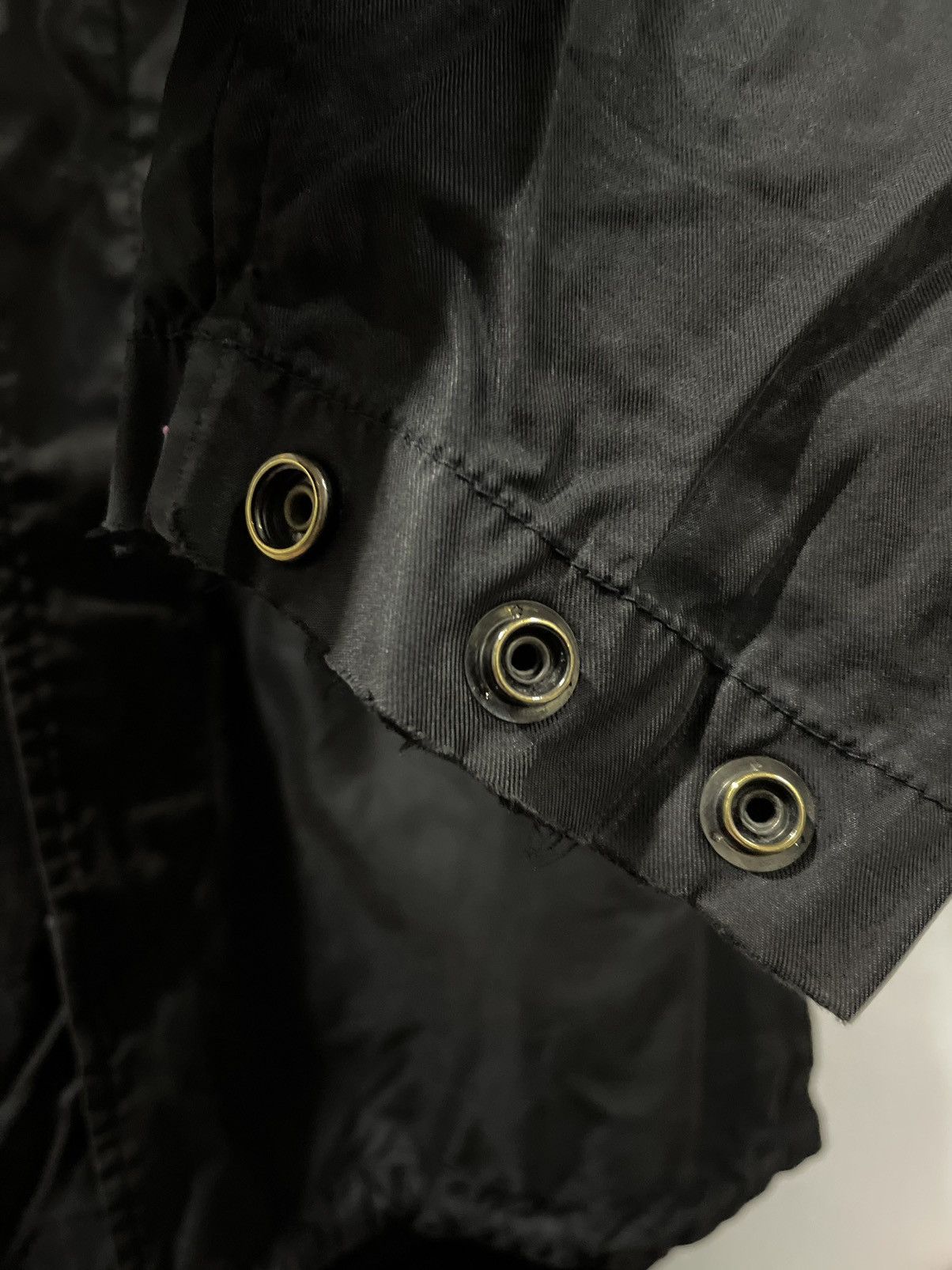 CABANE de ZUCCa × Issey Miyake × Vintage 🔥Rare 2006 A/W CABANE de ZUCCA Sherpa Button Jacket Size US M / EU 48-50 / 2 - 9 Thumbnail
