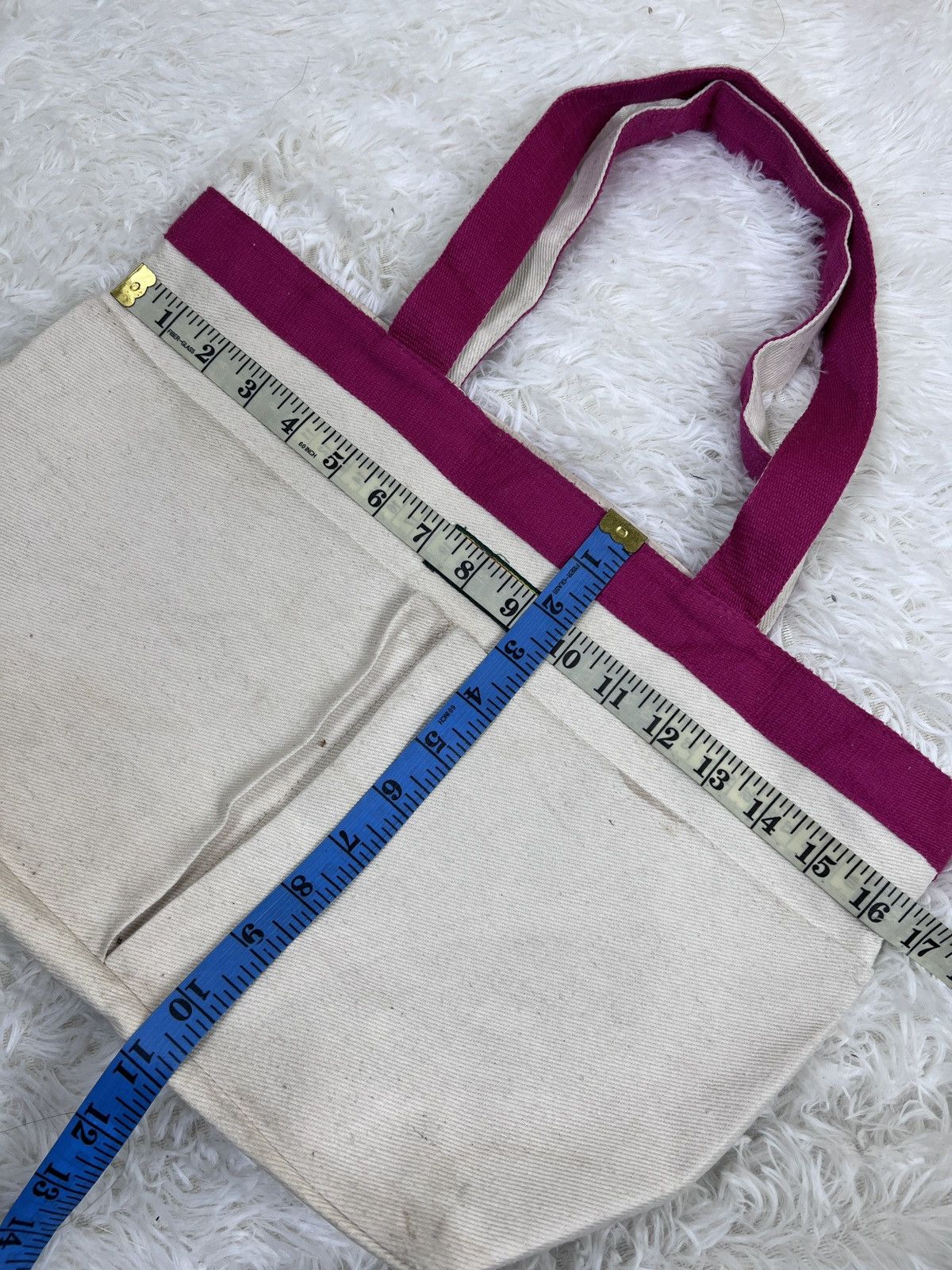 L.L. Bean Vintage L.L. Bean Duck Canvas Tote Bag Size ONE SIZE - 4 Thumbnail
