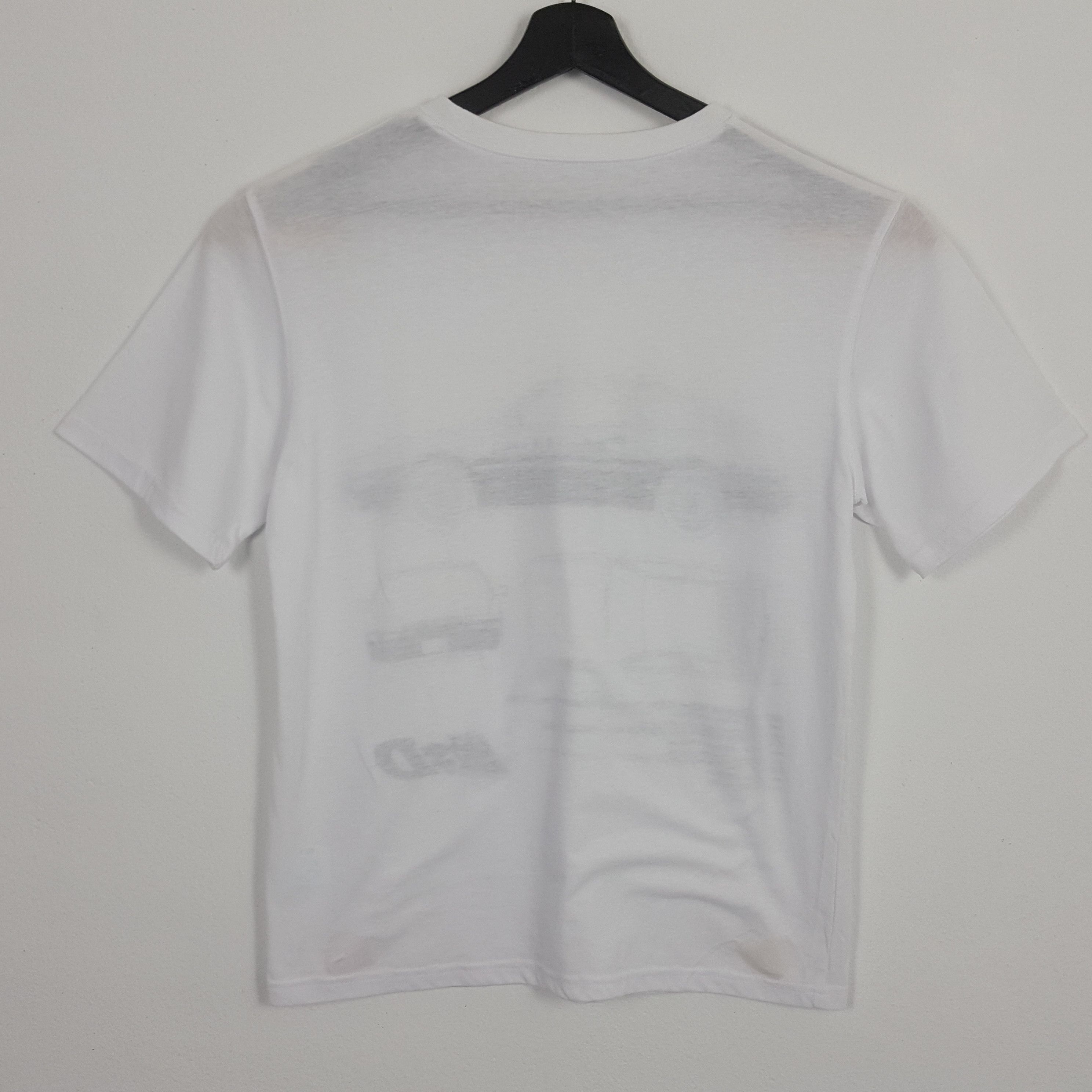Anime × Japanese Brand × Vintage Initial-D Japanese Animation Racing Series Tshirt Size US M / EU 48-50 / 2 - 3 Thumbnail