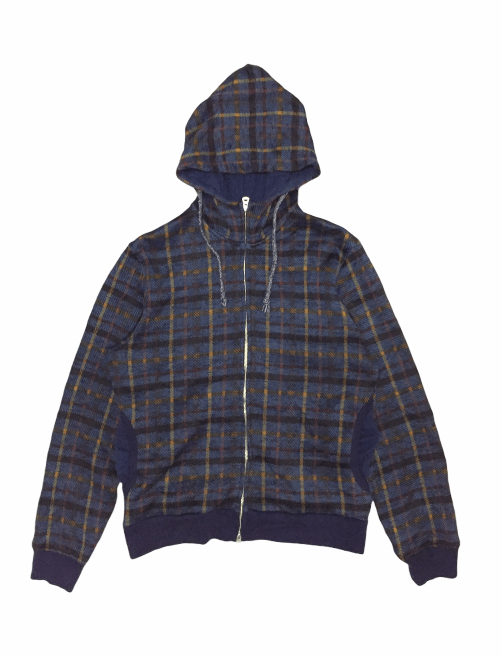 20471120 × Beauty Beast Made in JAPAN Navajo jacquard hoodie kapital Size US M / EU 48-50 / 2 - 1 Thumbnail
