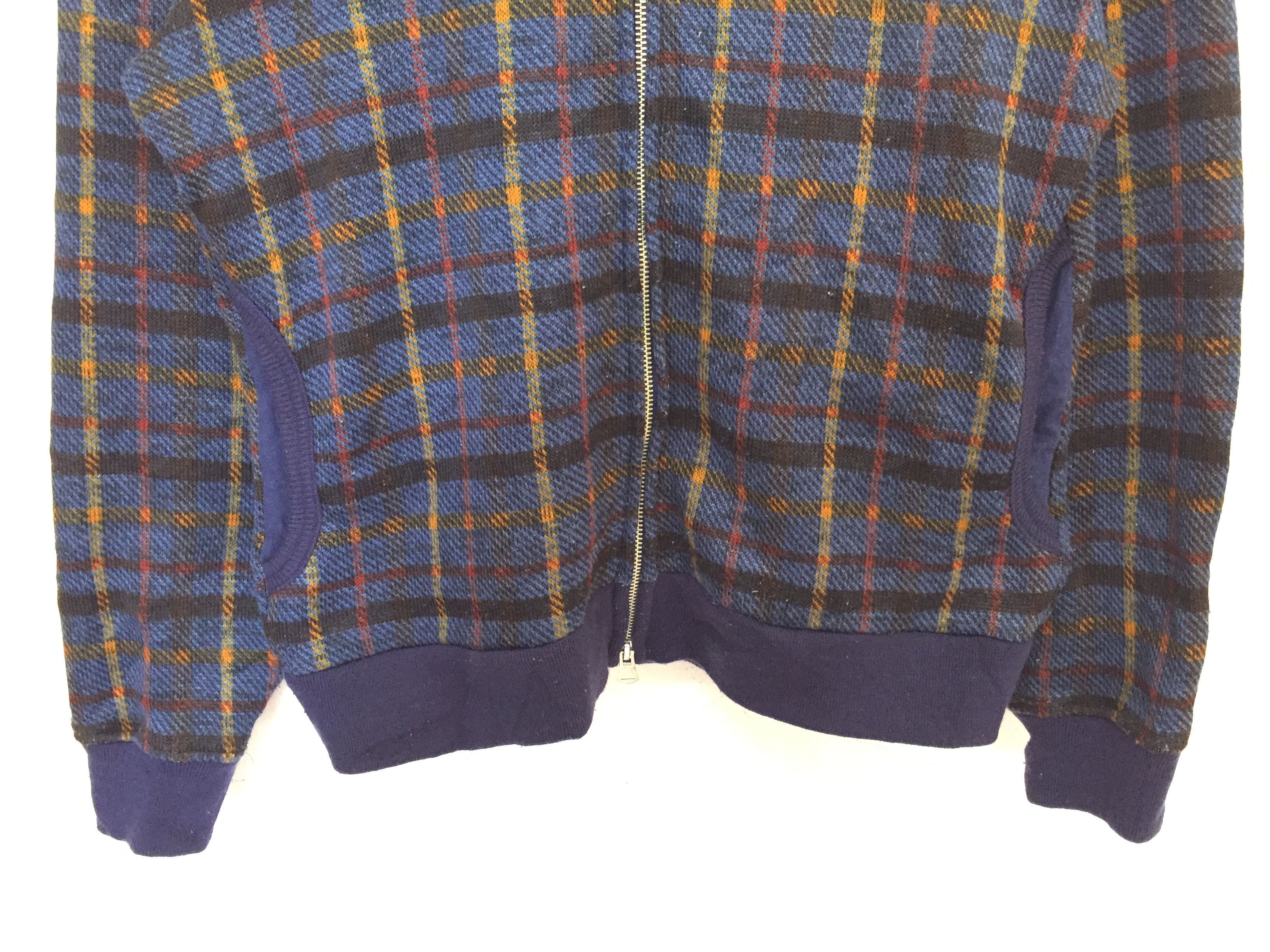 20471120 × Beauty Beast Made in JAPAN Navajo jacquard hoodie kapital Size US M / EU 48-50 / 2 - 4 Thumbnail