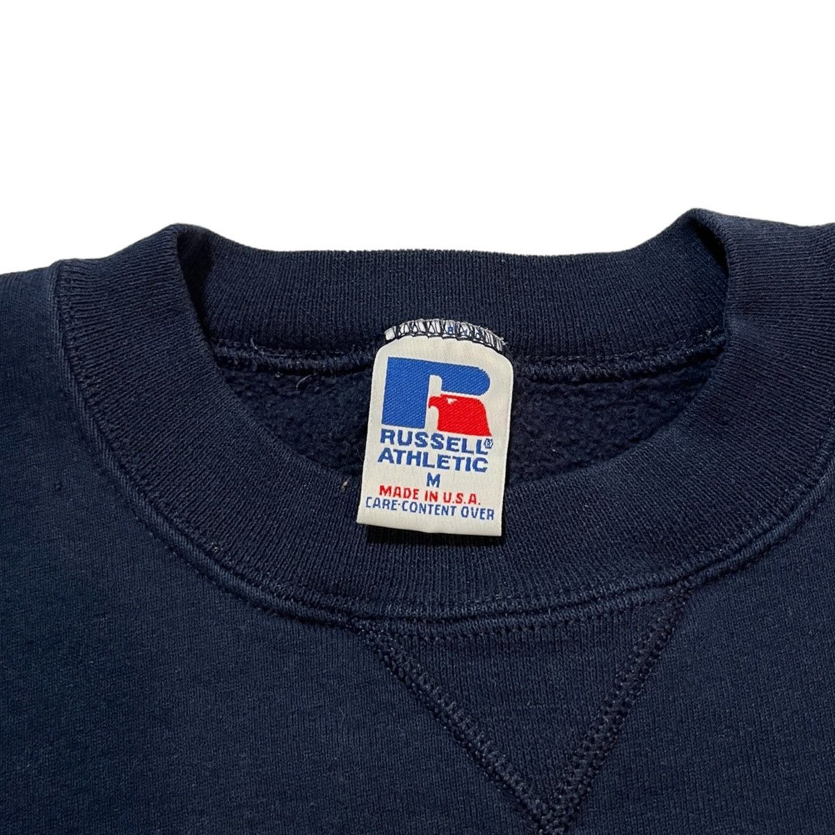 Russell Athletic 90s Russell Athletic Color Block Sweatshirt Size US M / EU 48-50 / 2 - 3 Thumbnail