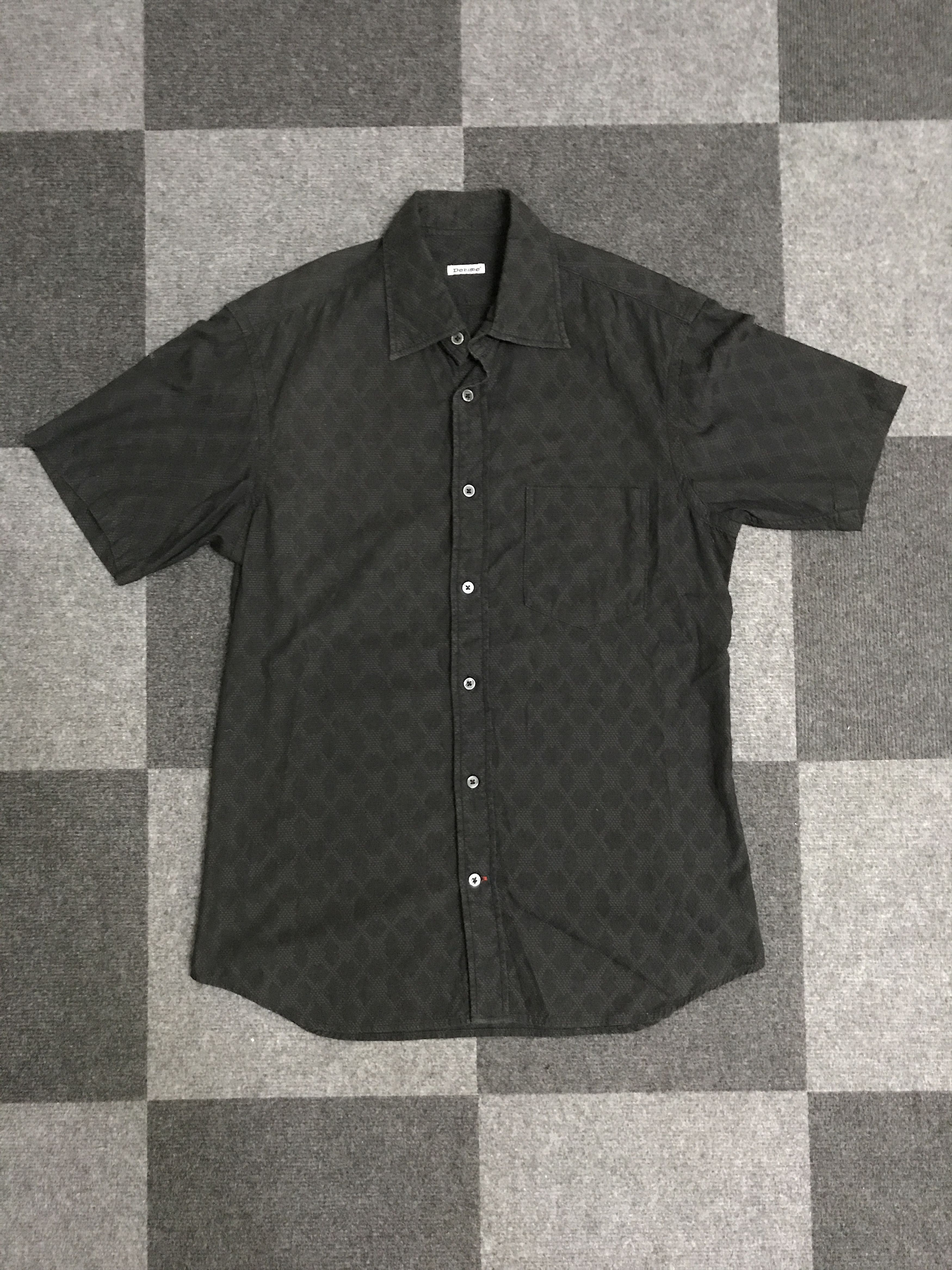 BUS11 Denime Japan SHINS Inc Motive Shirt