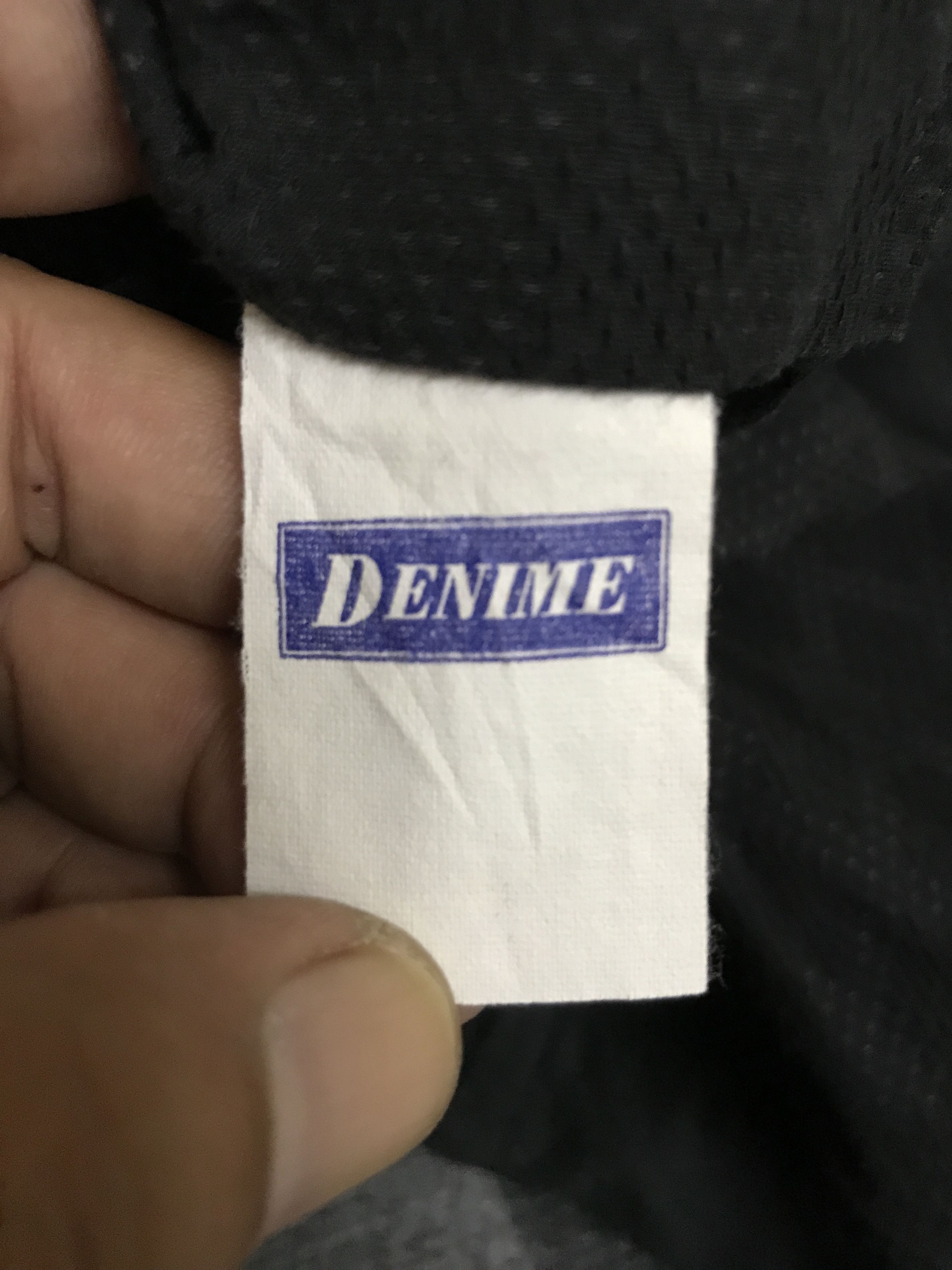 Denime BUS11 Denime Japan SHINS Inc Motive Shirt Size US L / EU 52-54 / 3 - 11 Thumbnail
