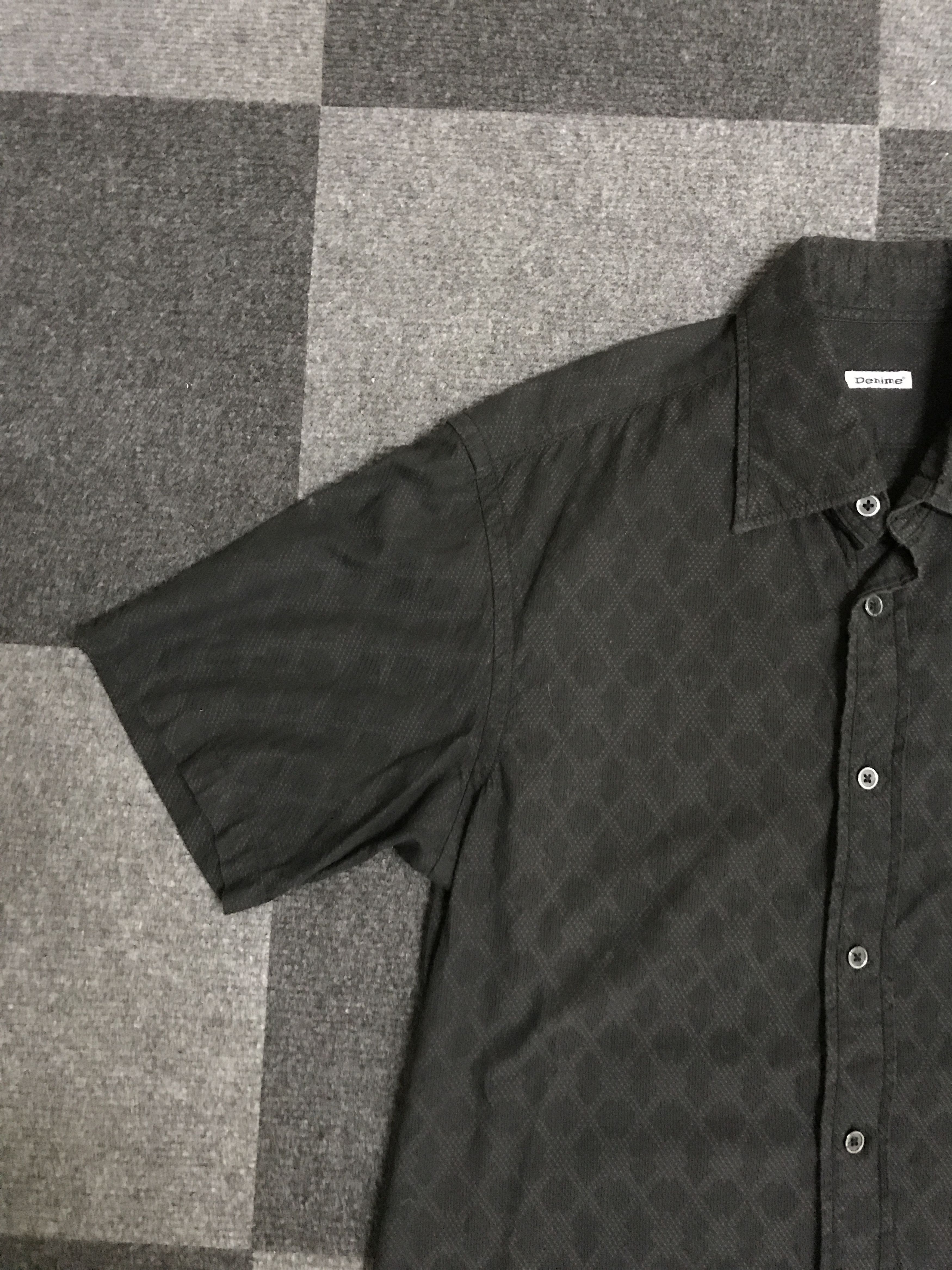 Denime BUS11 Denime Japan SHINS Inc Motive Shirt Size US L / EU 52-54 / 3 - 4 Thumbnail