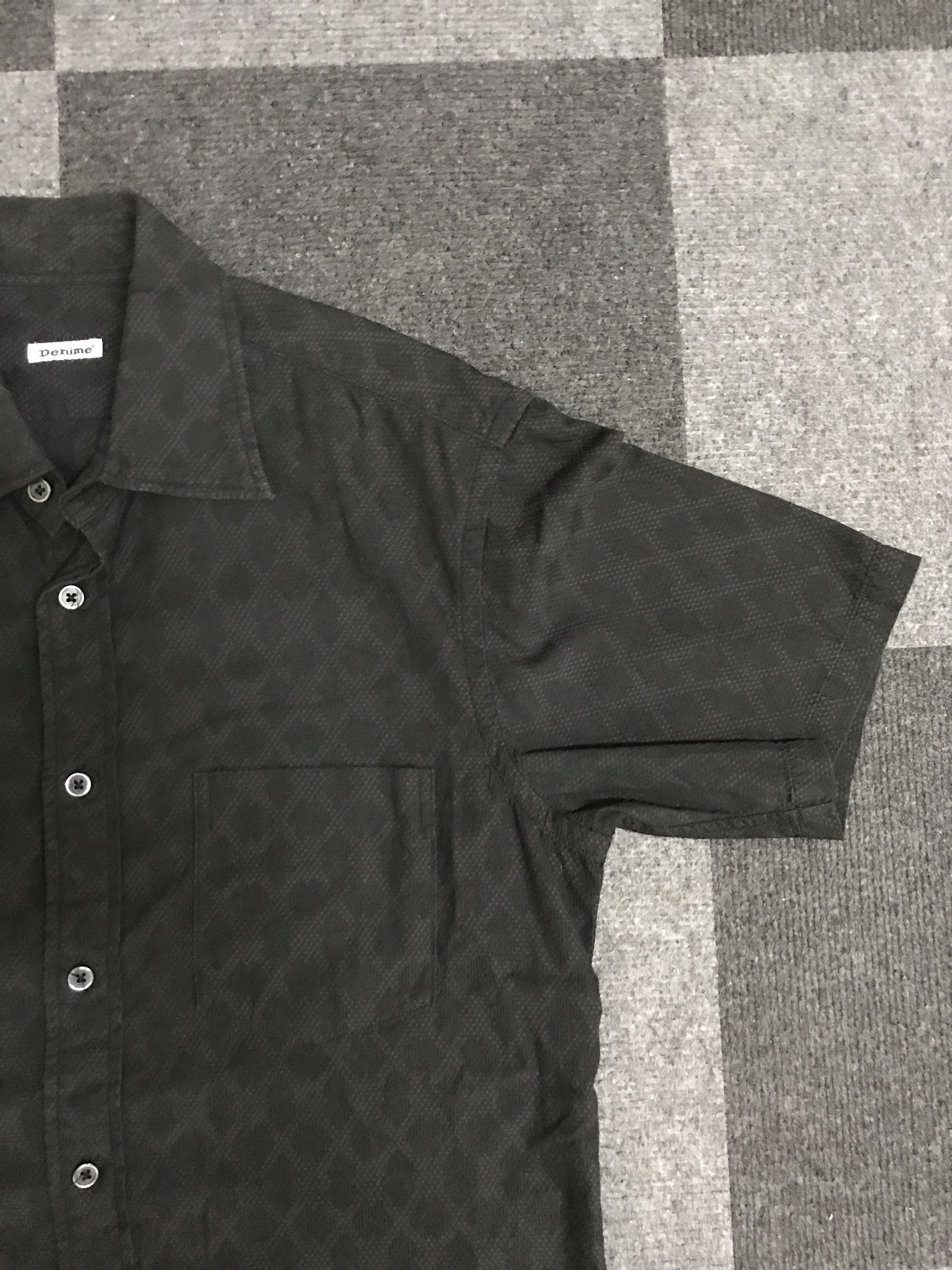 Denime BUS11 Denime Japan SHINS Inc Motive Shirt Size US L / EU 52-54 / 3 - 3 Thumbnail