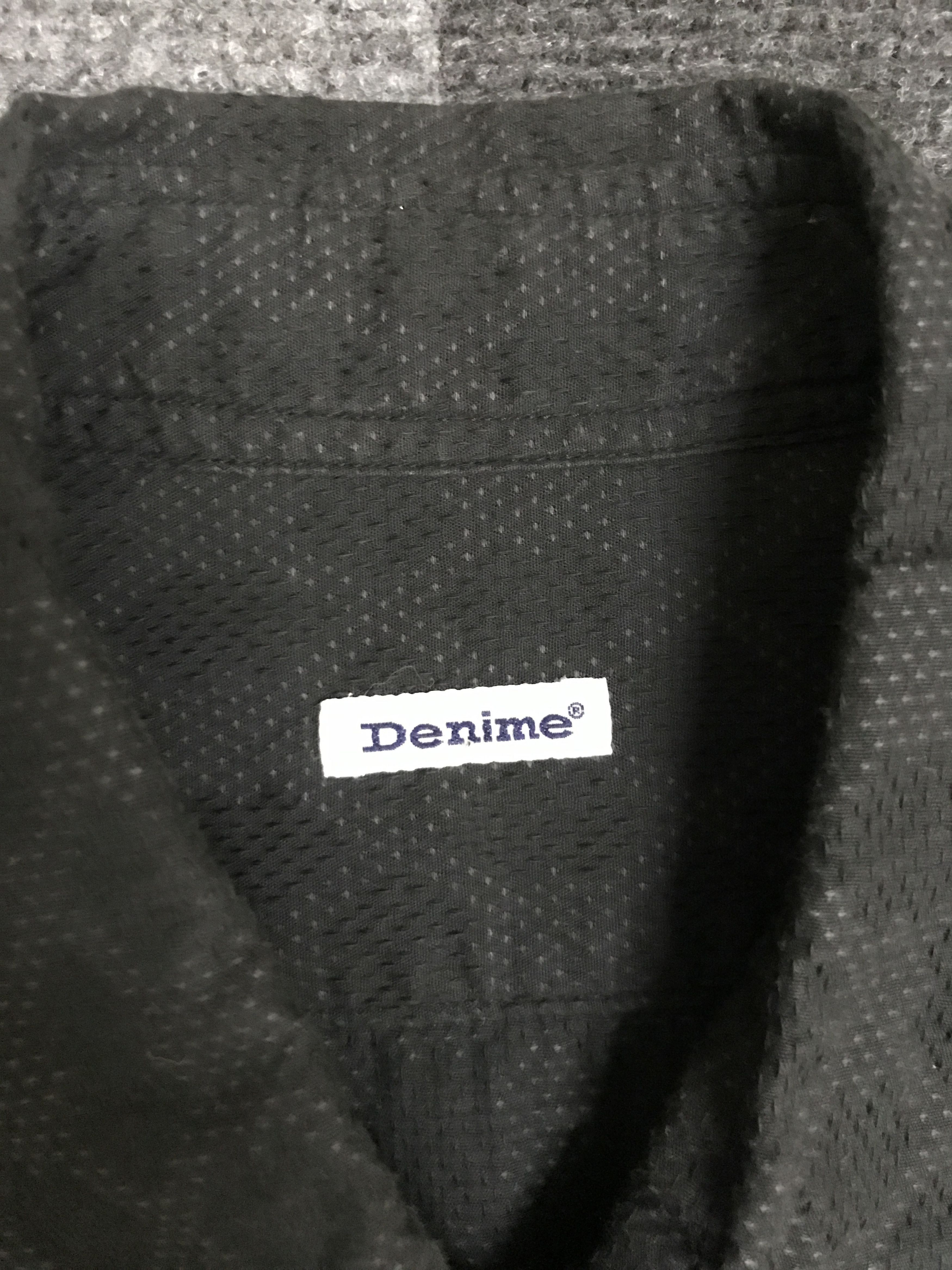 Denime BUS11 Denime Japan SHINS Inc Motive Shirt Size US L / EU 52-54 / 3 - 7 Thumbnail