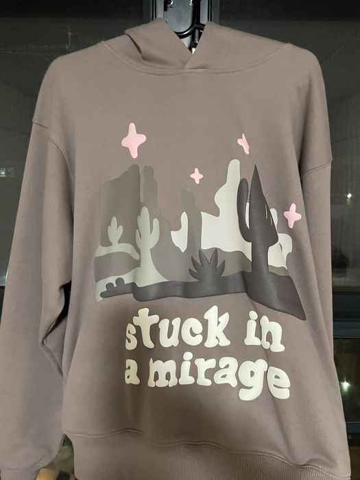 stuck in mirage hoodie - Broken Planet Hoodie