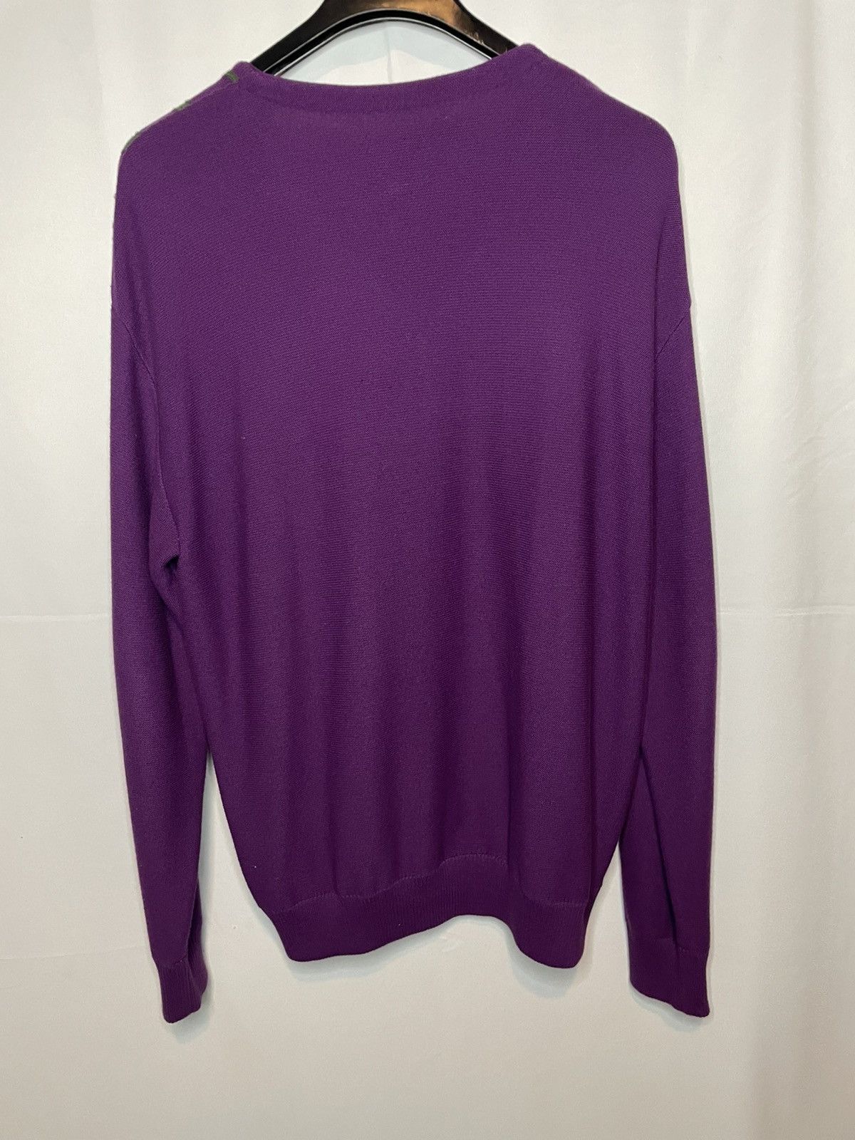 Needles Needles Purple Cardigan Size US M / EU 48-50 / 2 - 2 Thumbnail