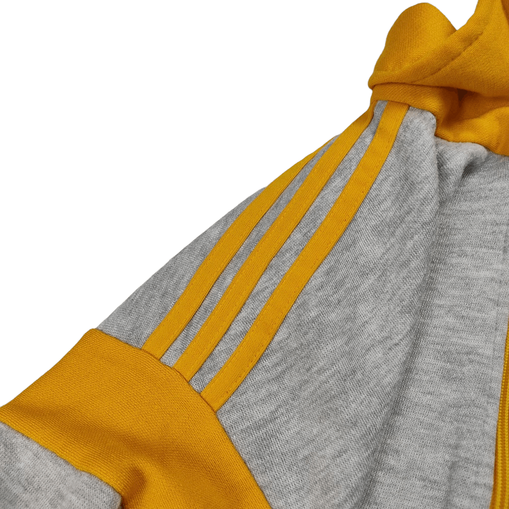 Adidas × Vintage Vintage 80s Adidas USA Trefoil Pullover Sweatshirt Size US M / EU 48-50 / 2 - 8 Thumbnail