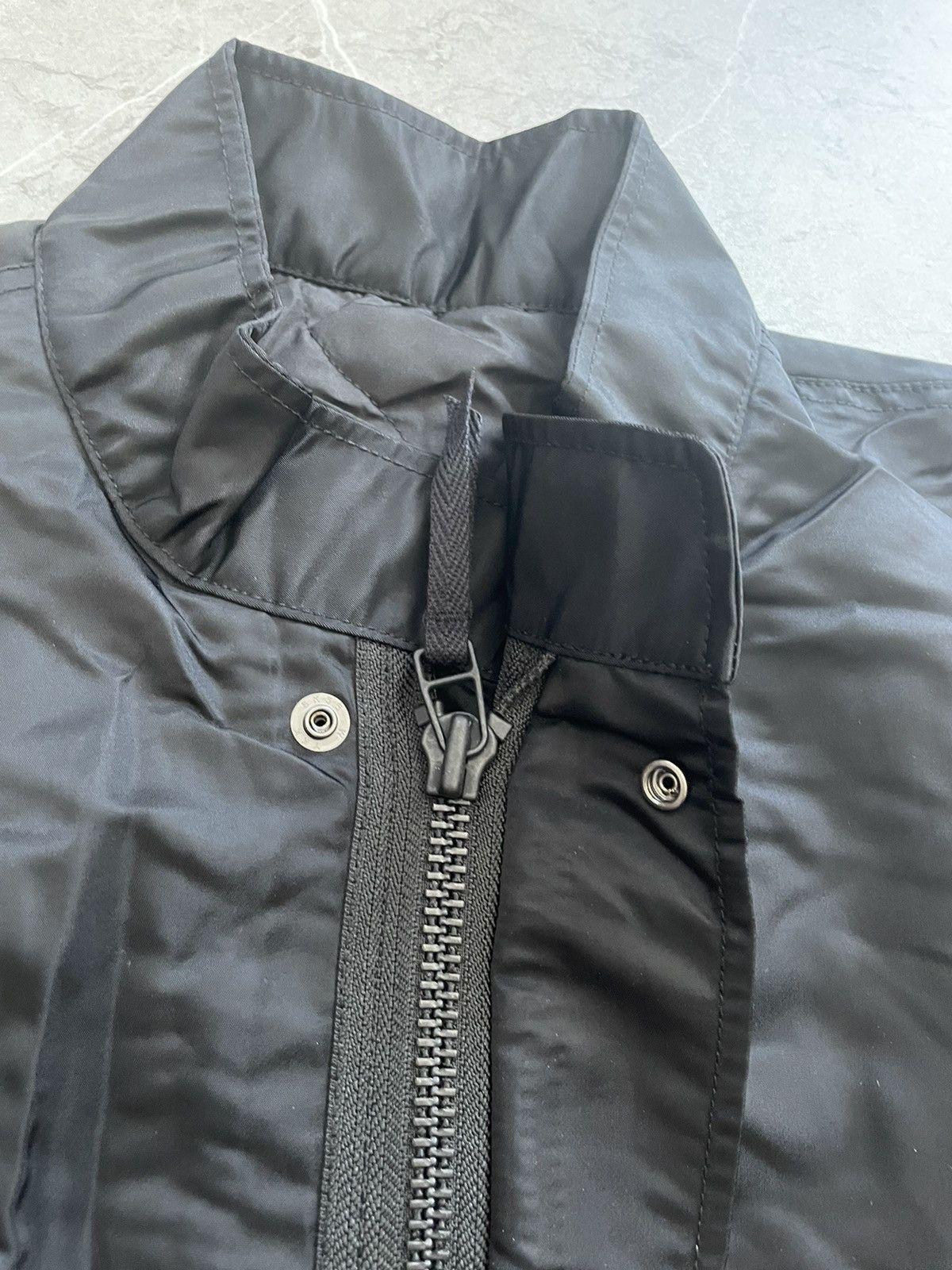 Union LA Union Tokyo exclusive nylon stain insulated fishtail jacket Size US S / EU 44-46 / 1 - 7 Thumbnail