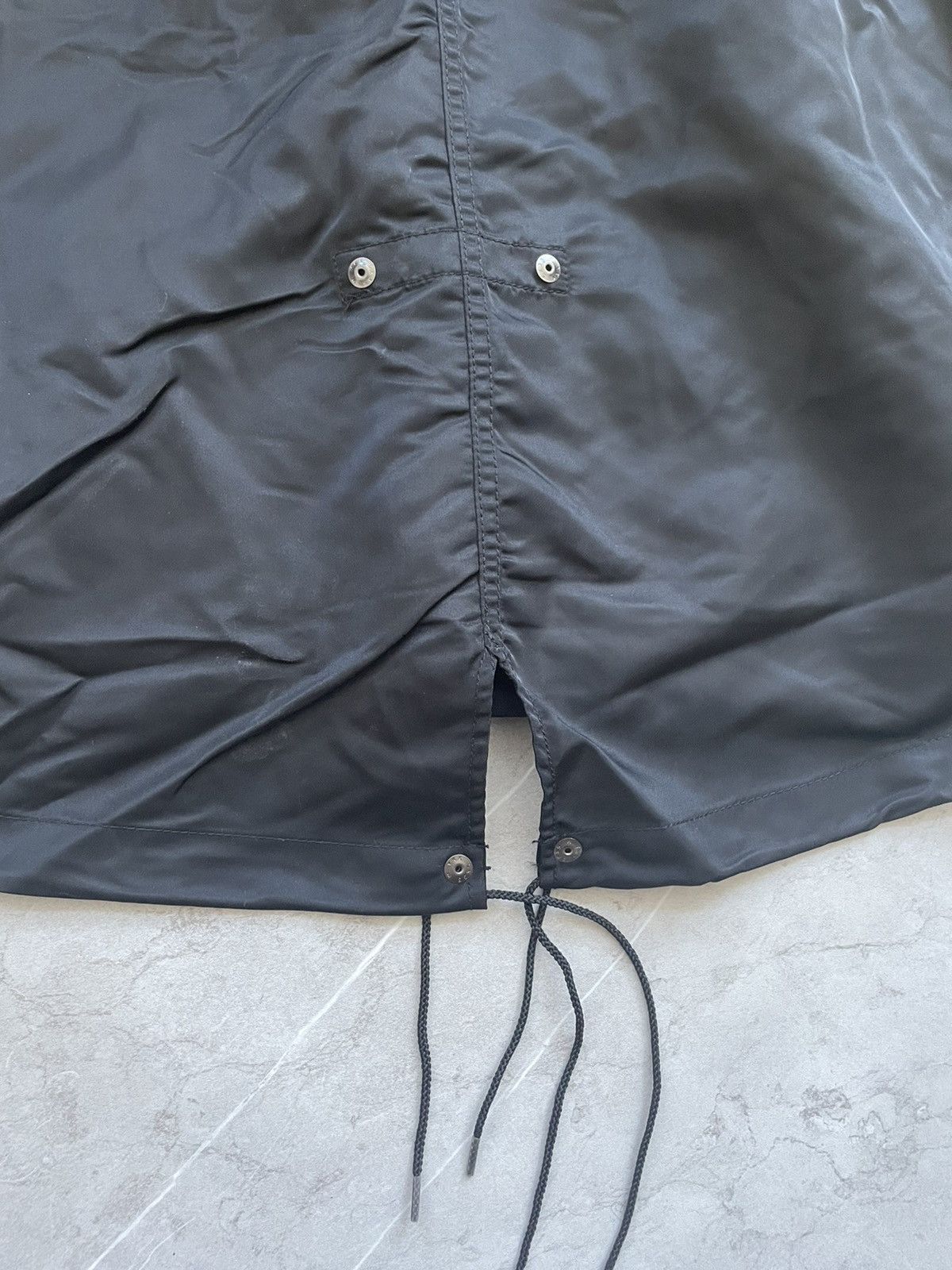 Union LA Union Tokyo exclusive nylon stain insulated fishtail jacket Size US S / EU 44-46 / 1 - 3 Thumbnail