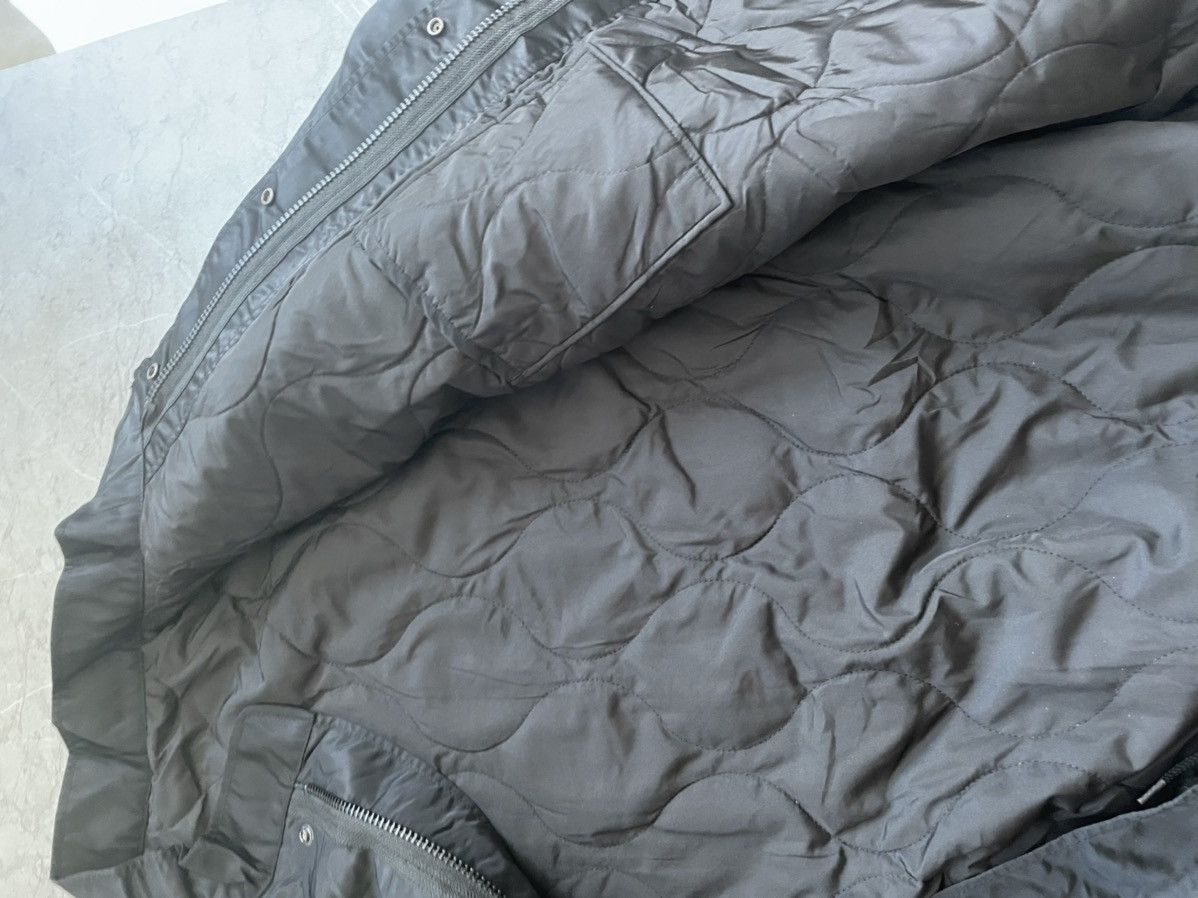 Union LA Union Tokyo exclusive nylon stain insulated fishtail jacket Size US S / EU 44-46 / 1 - 8 Thumbnail