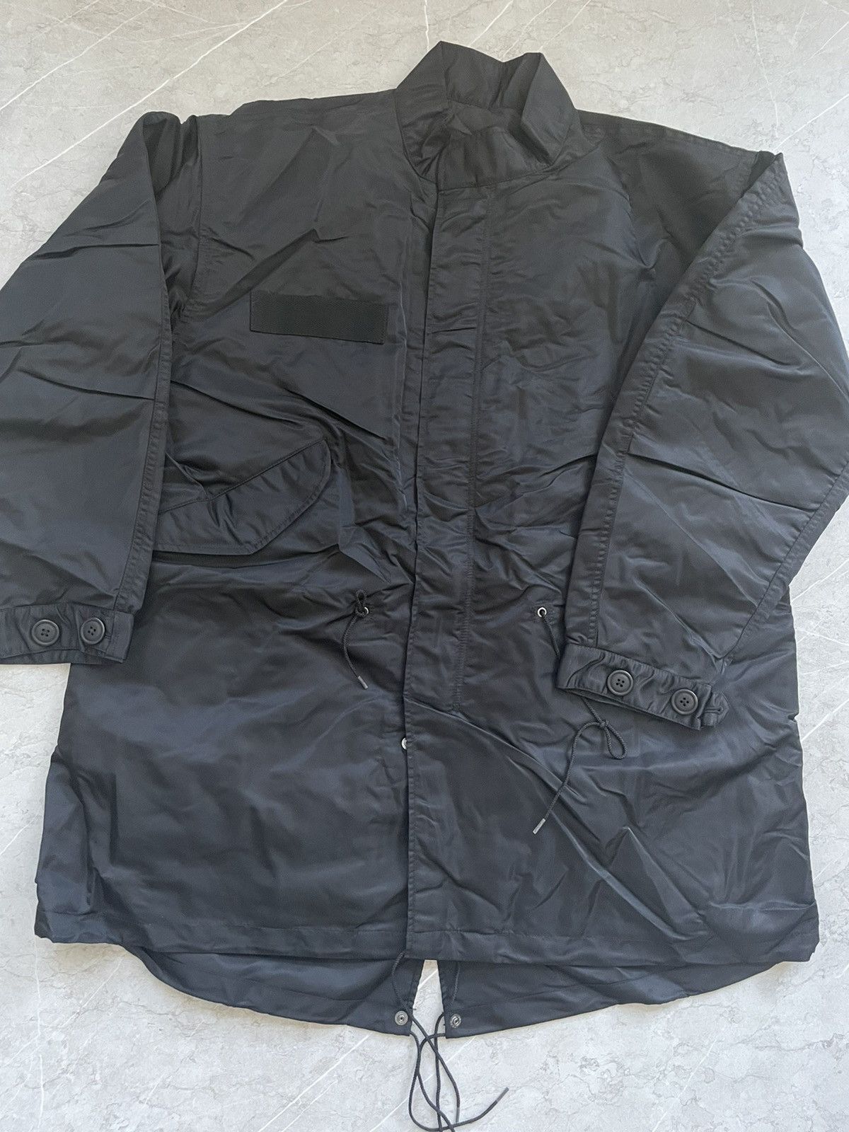Union LA Union Tokyo exclusive nylon stain insulated fishtail jacket Size US S / EU 44-46 / 1 - 5 Thumbnail